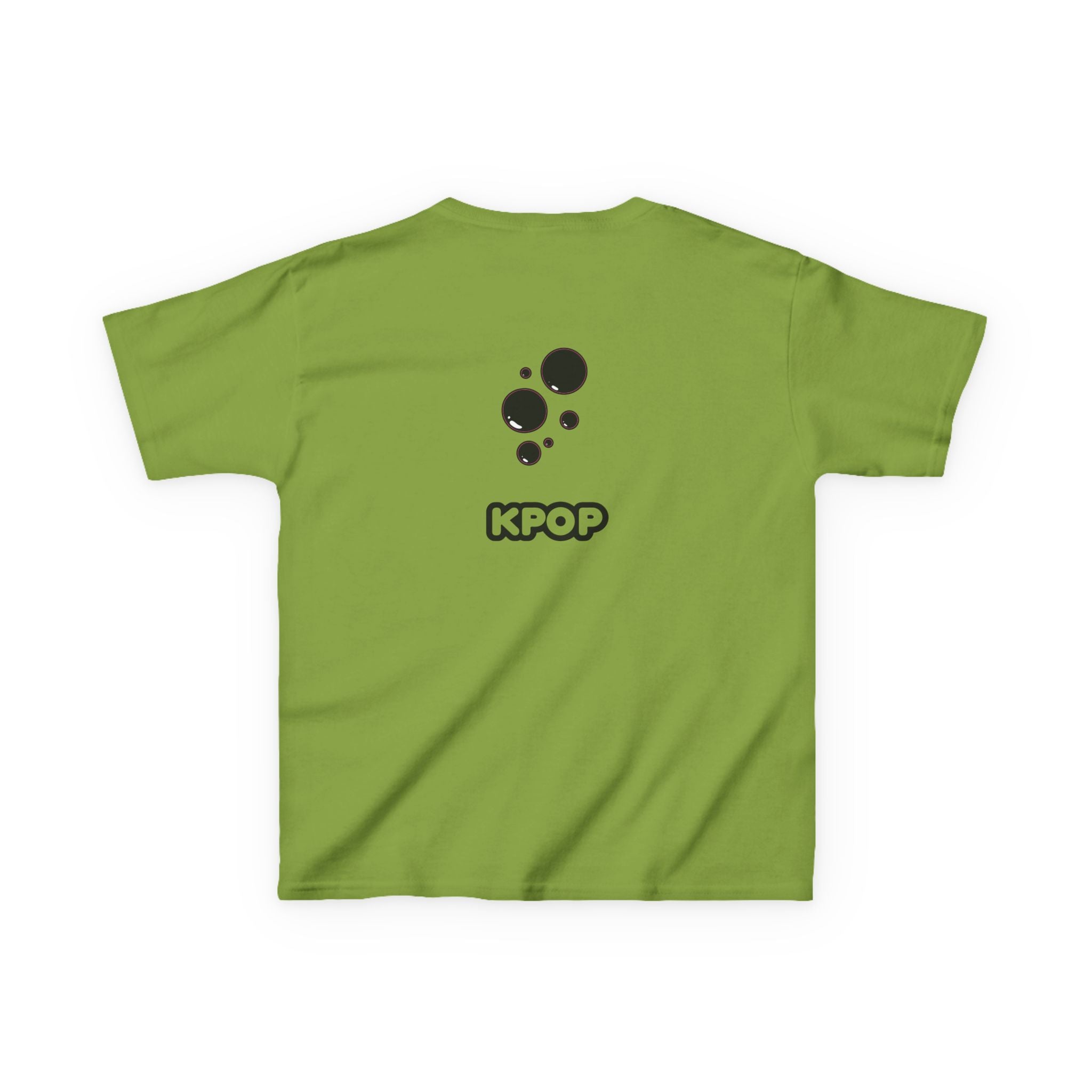 KPOP Style Soda Pop Drink Kids Heavy Cotton™ Tee