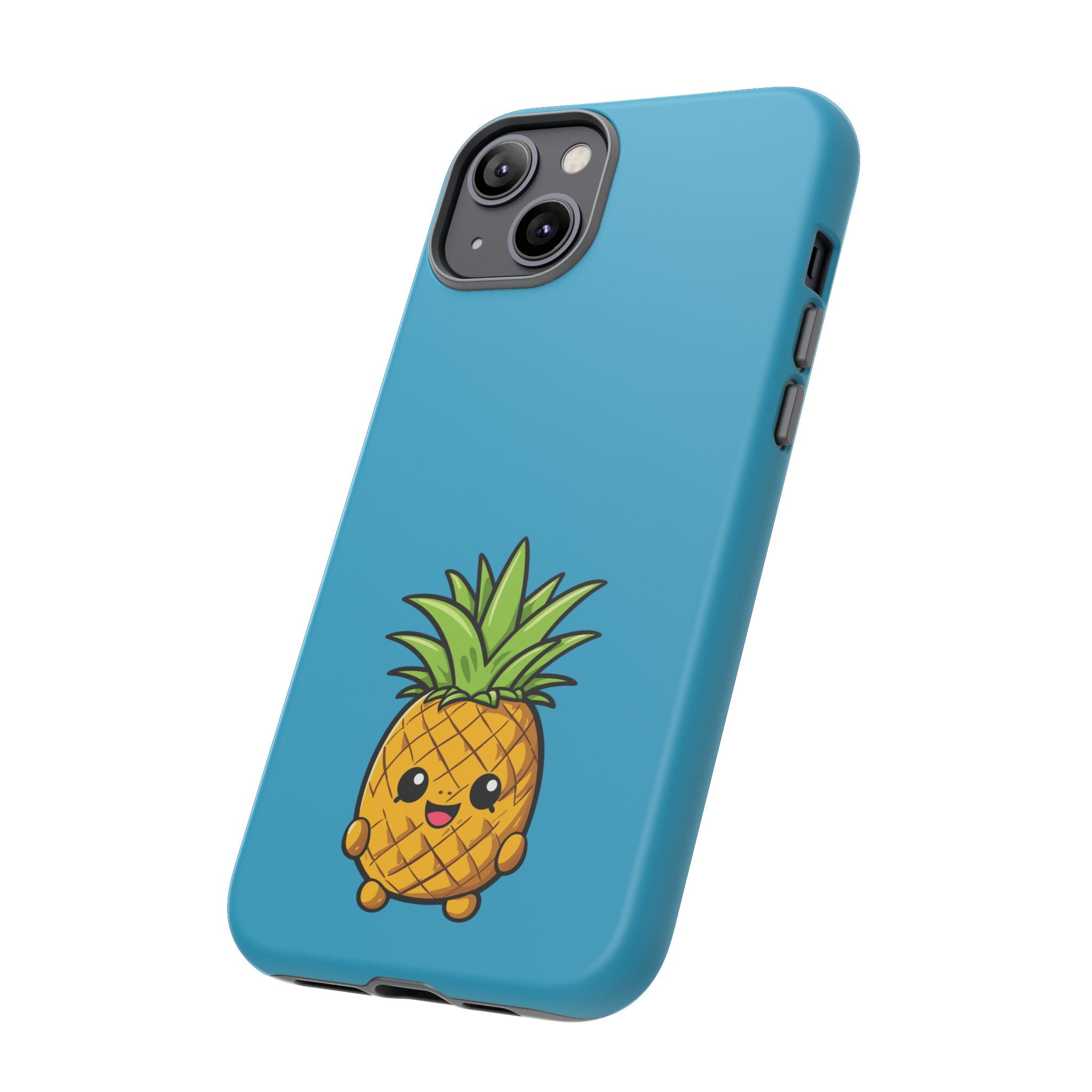 Ananas Minimampf Fruit Style Smartphone Tough Cases