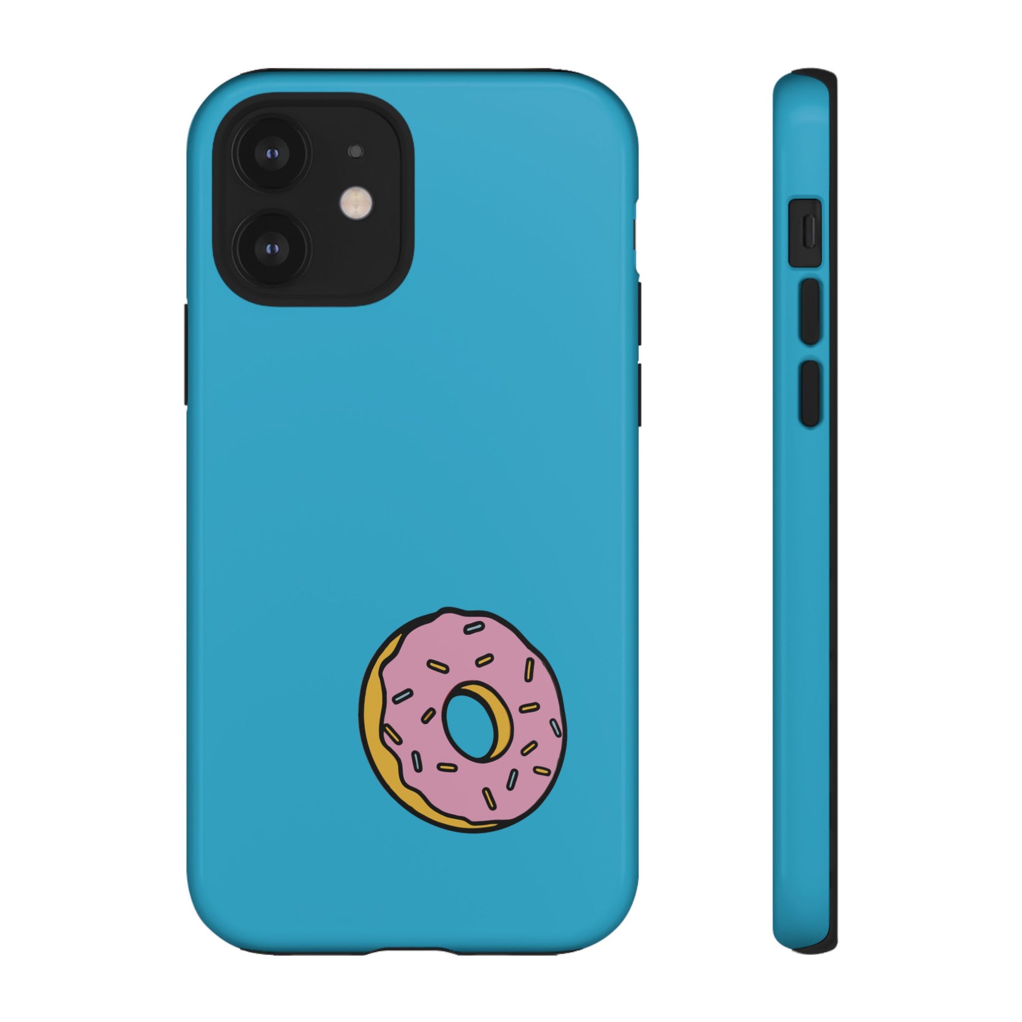 Donut Style Smartphone Tough Cases