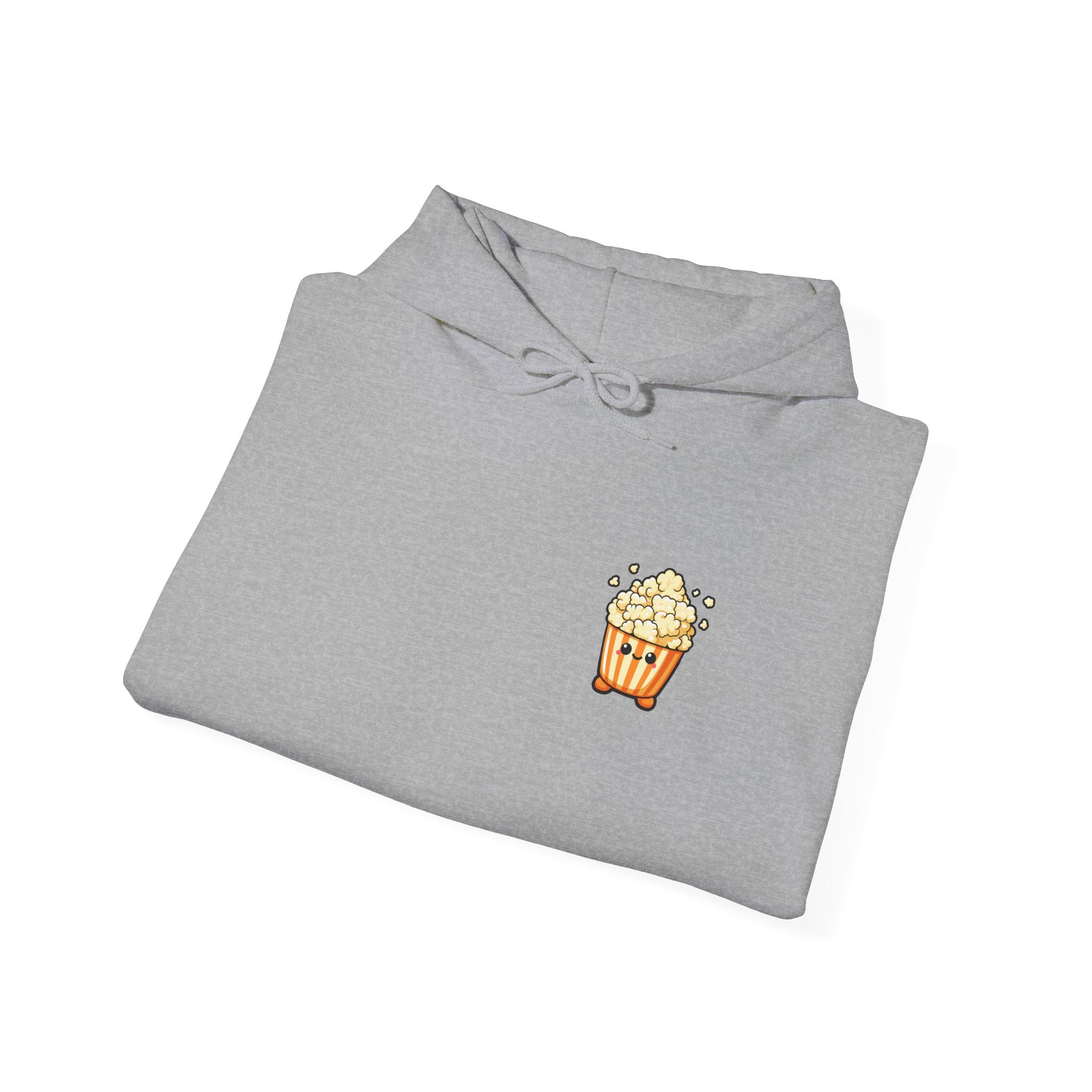 Popcorn Minimampf Style Unisex Heavy Blend™ Hooded Sweatshirt