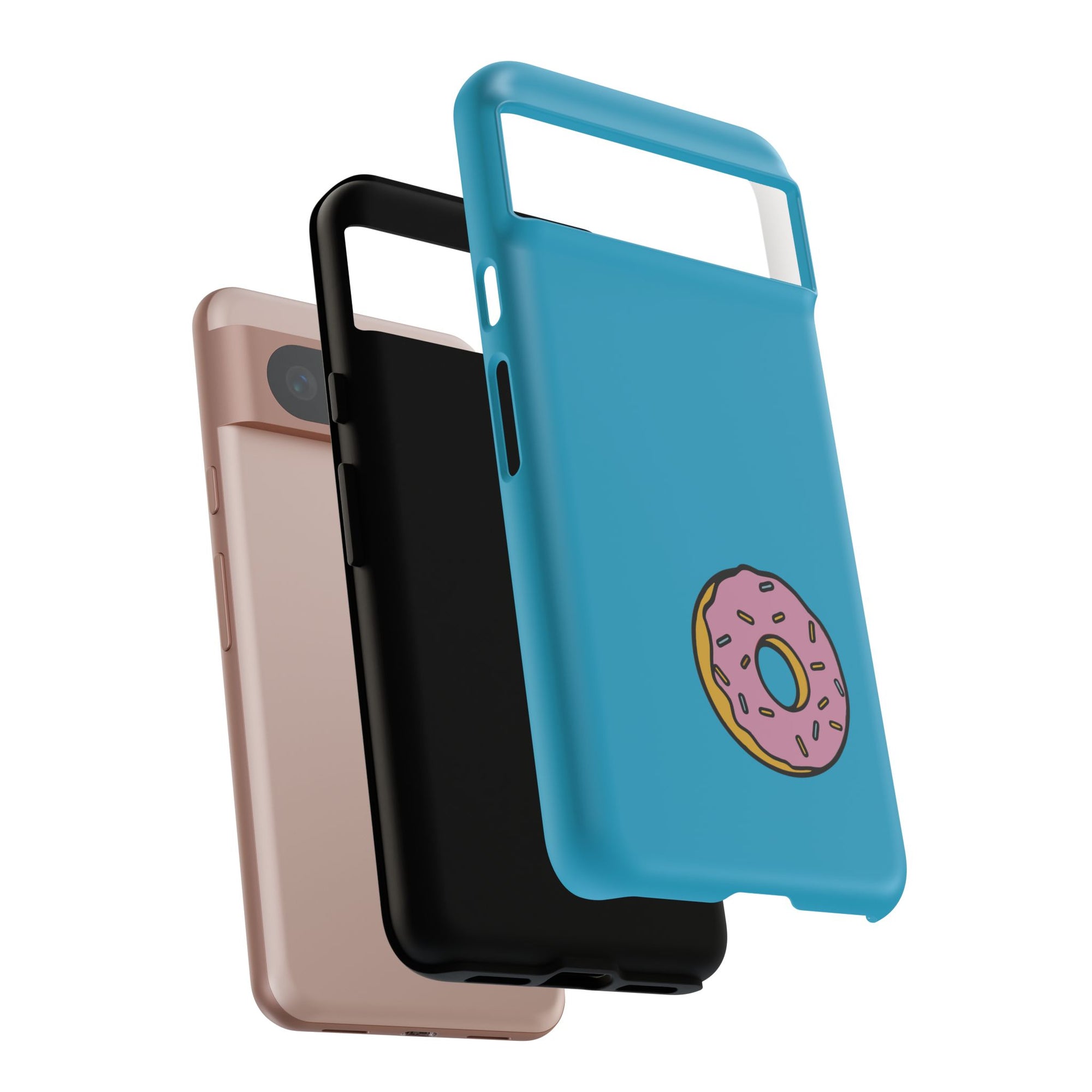 Donut Style Smartphone Tough Cases