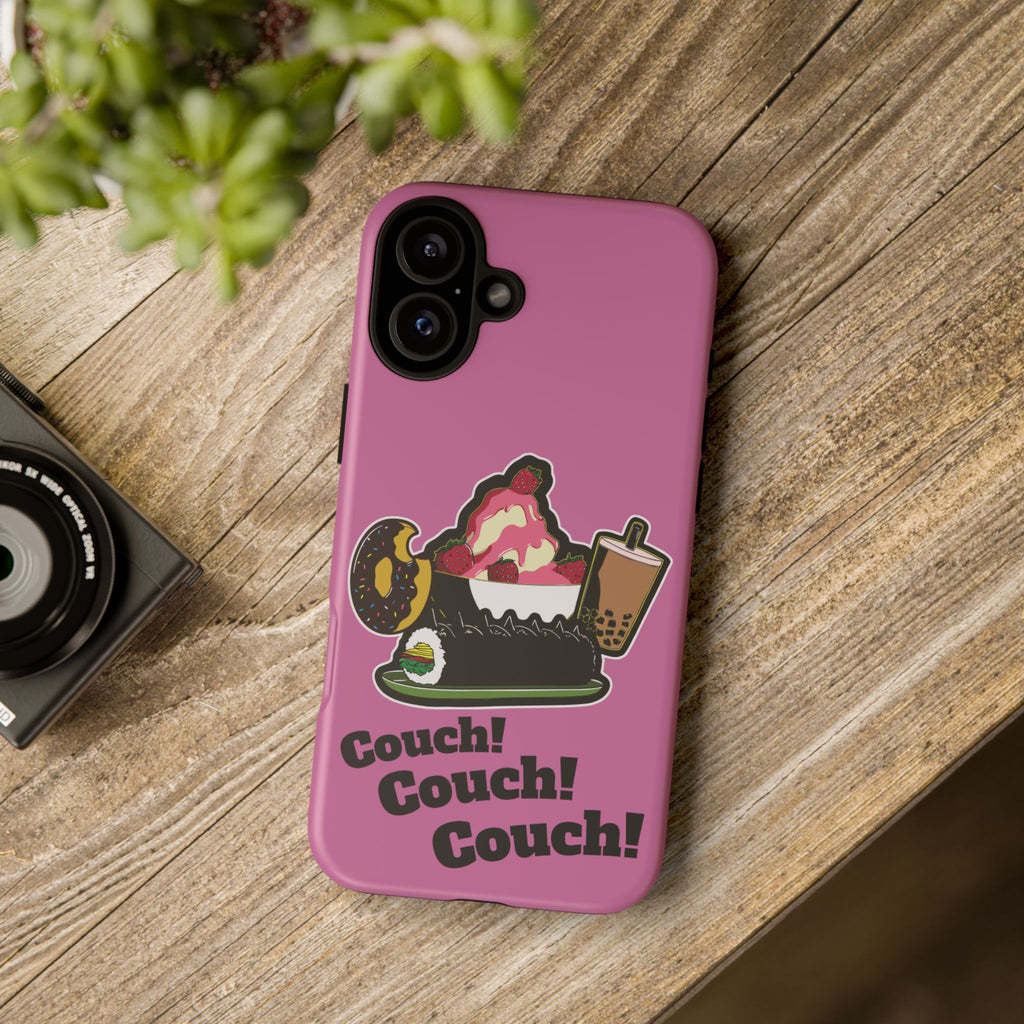 KPOP Style Couch Couch Couch Smartphone Tough Cases