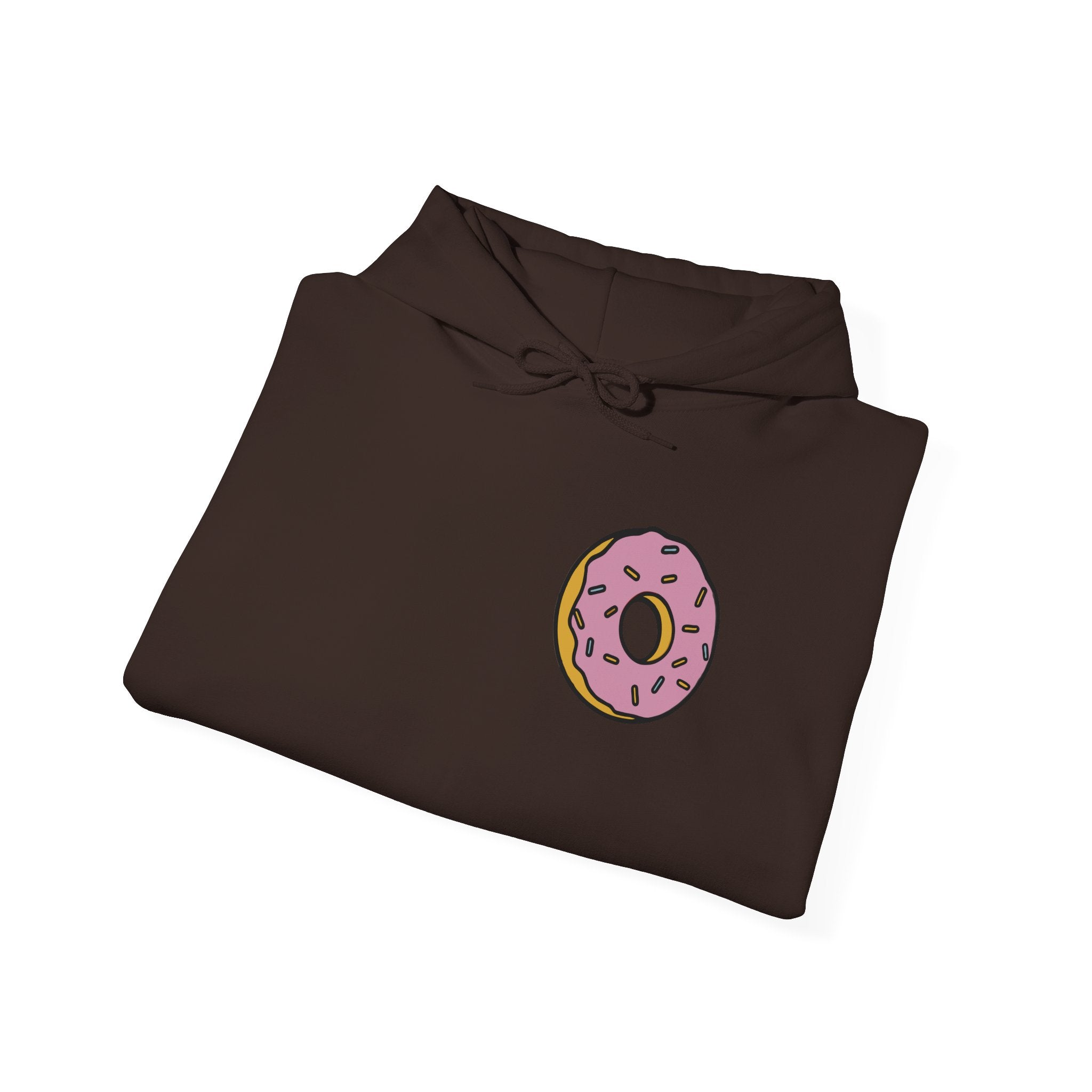 Donut Style Unisex Heavy Blend™ Hooded Sweatshirt