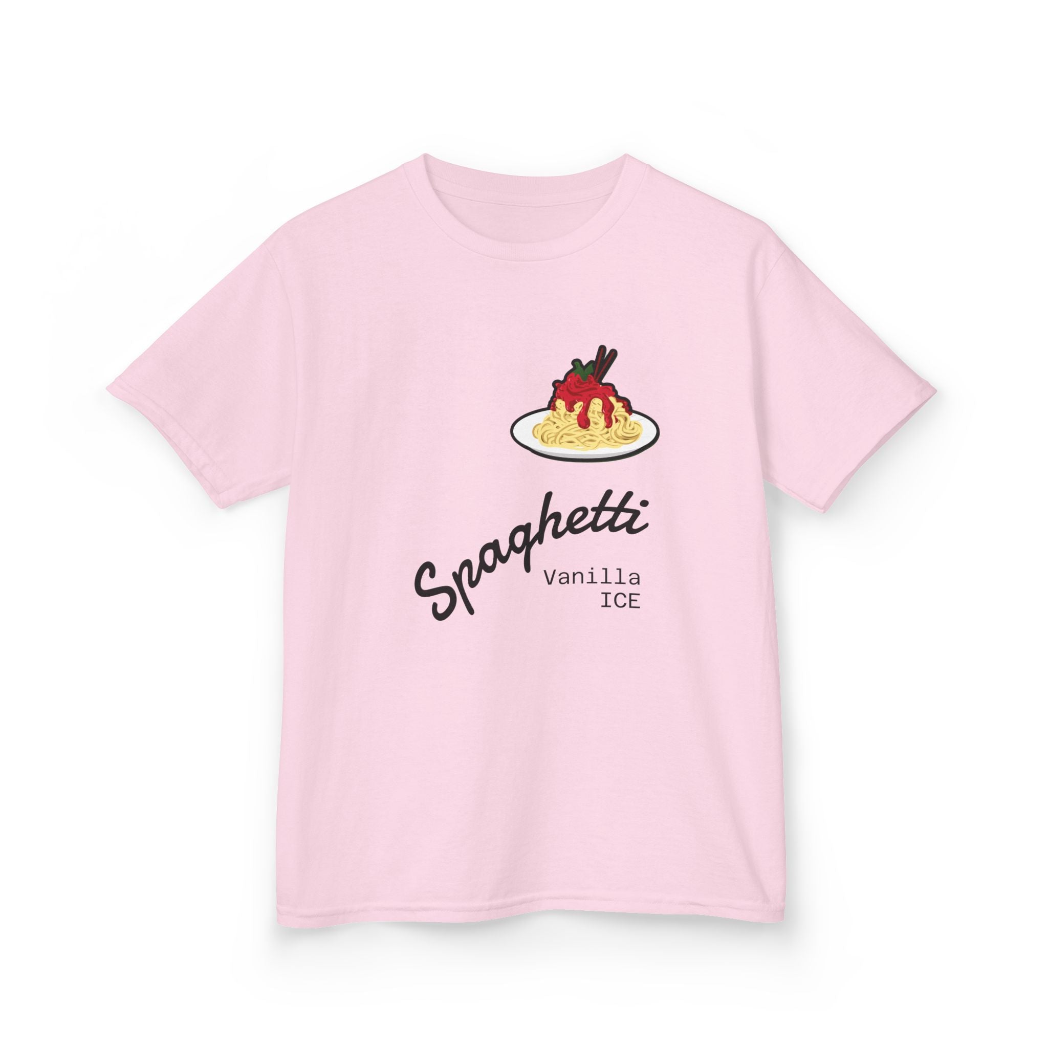 Spaghetti Vanilla Ice Kids Heavy Cotton™ Tee