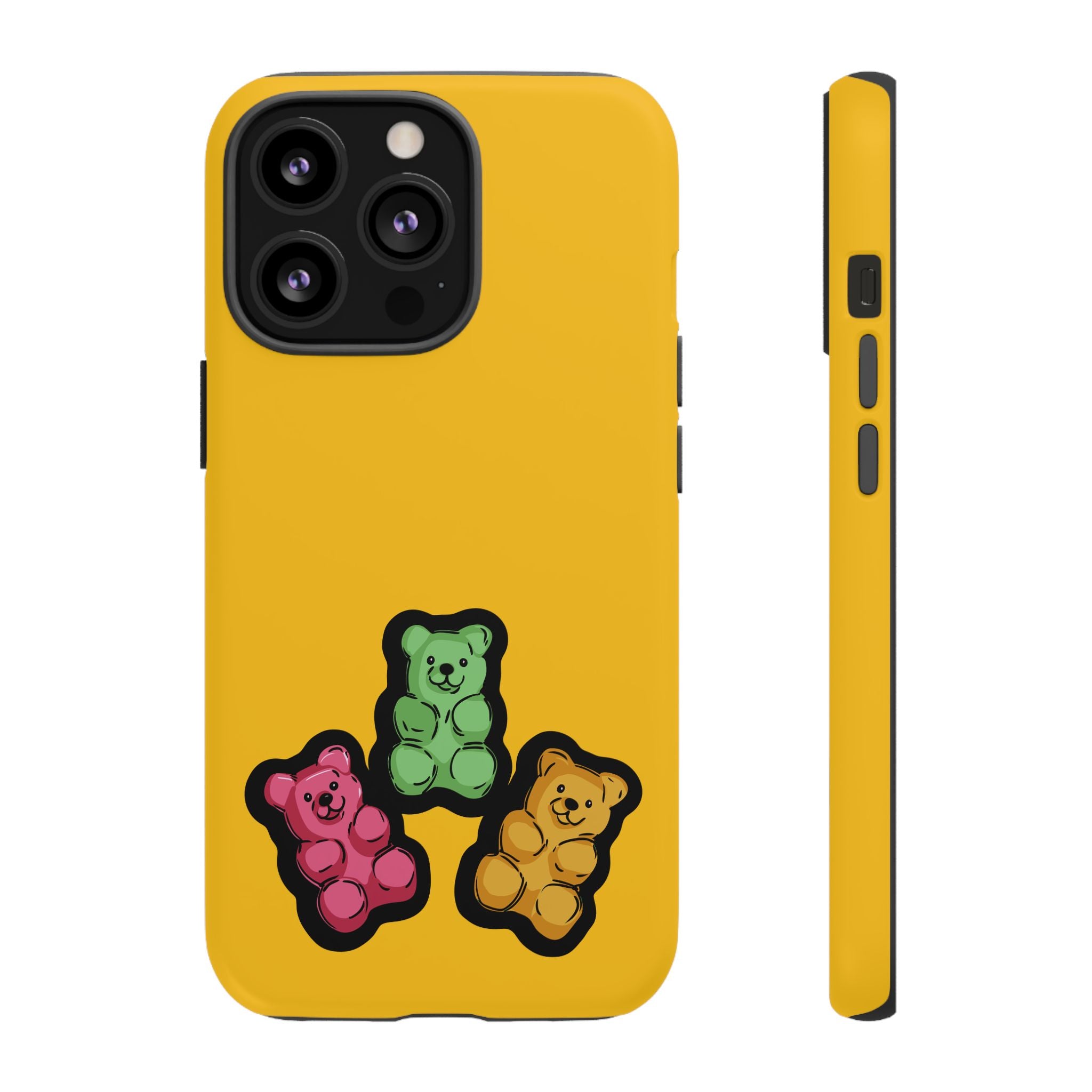 Gummy Bears / Gummibären Style Smartphone Tough Cases
