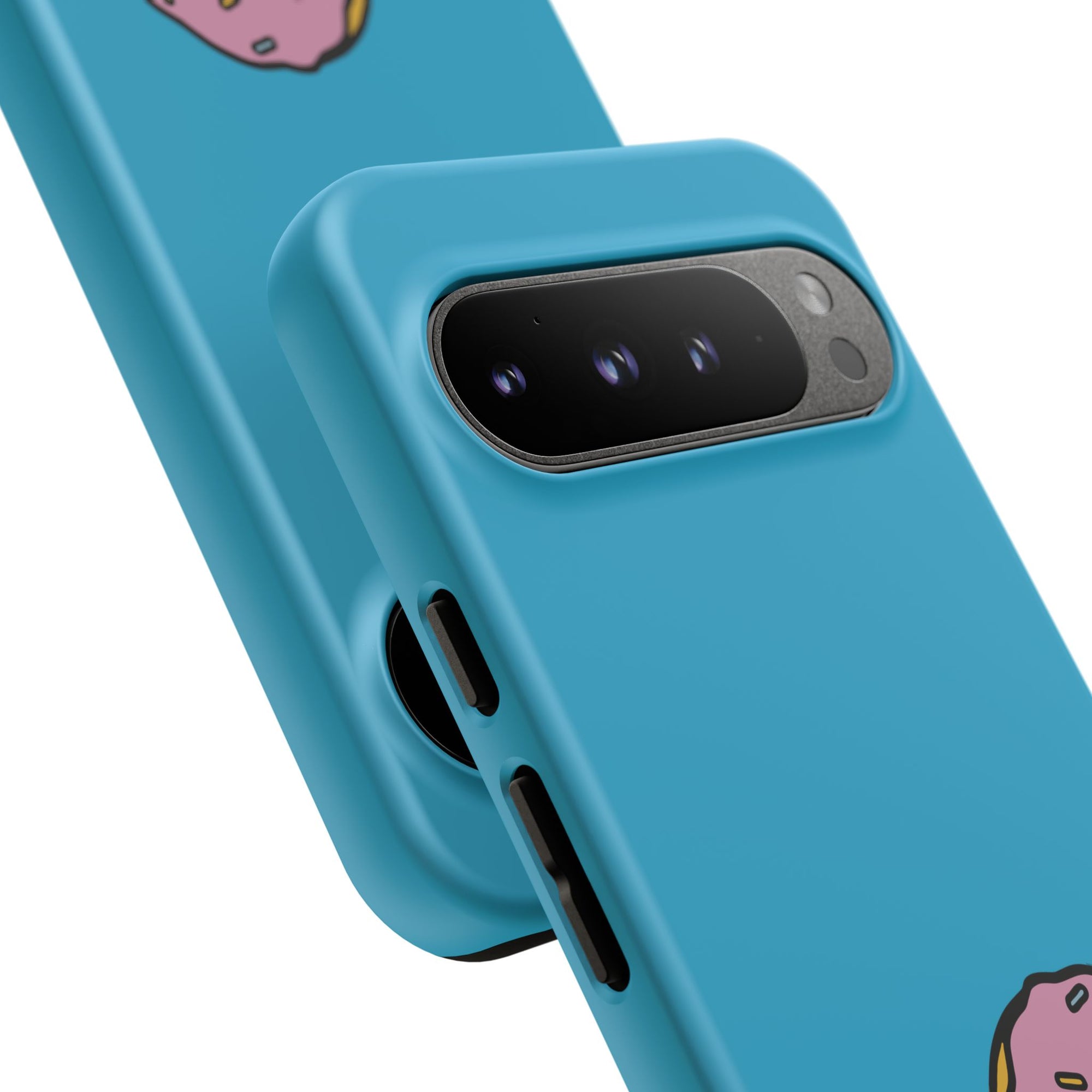 Donut Style Smartphone Tough Cases