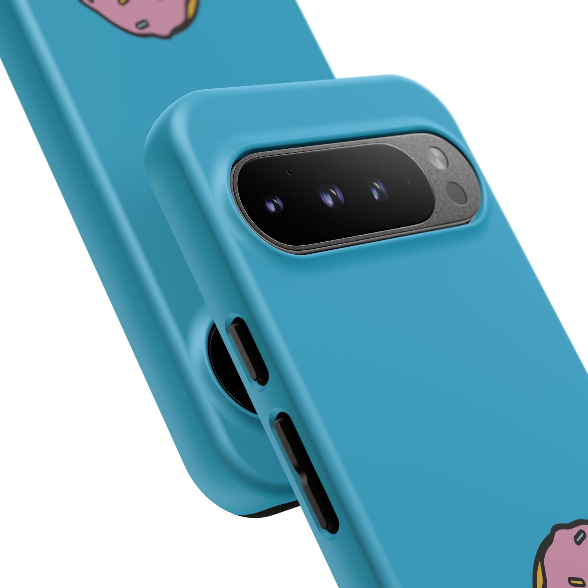 Donut Style Smartphone Tough Cases