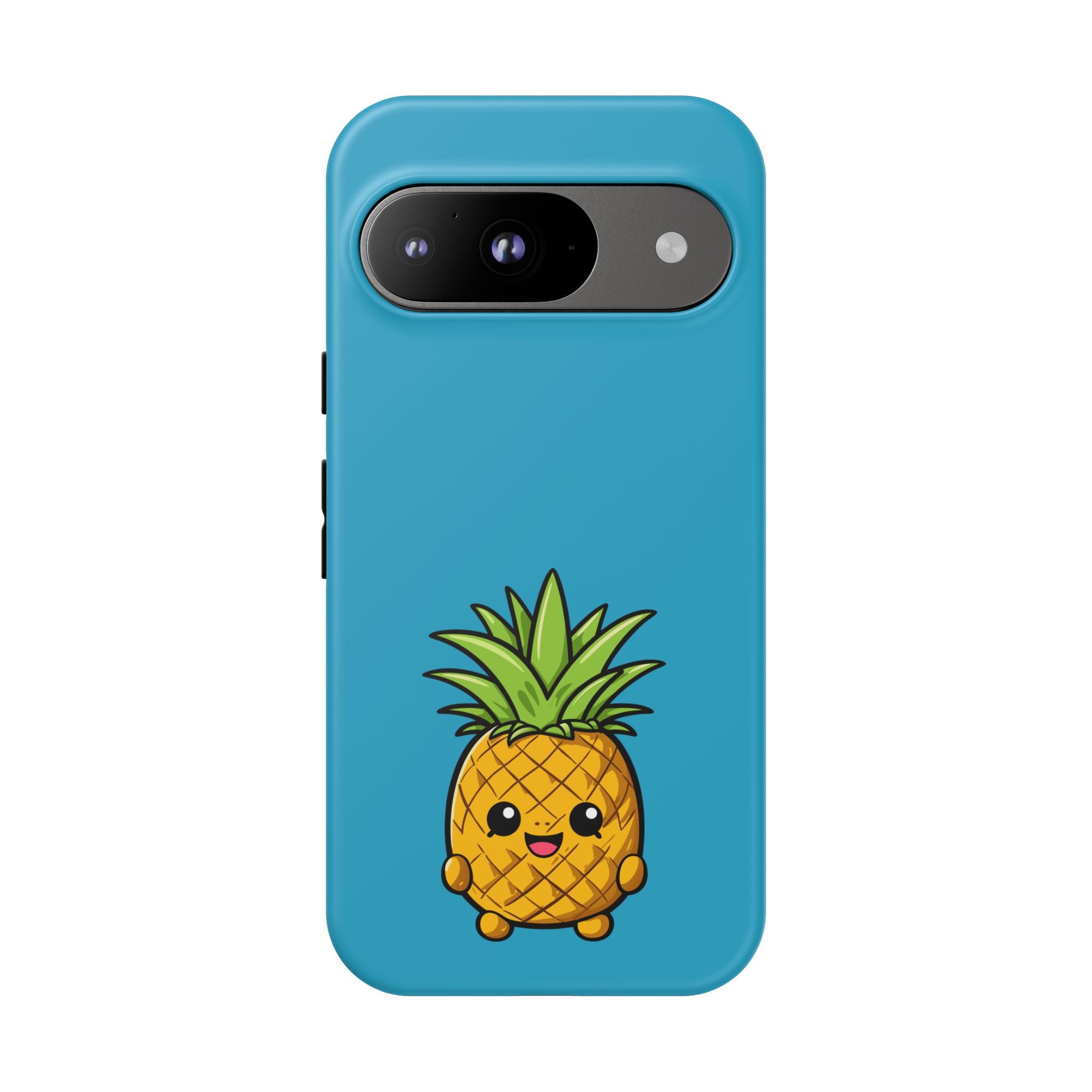 Ananas Minimampf Fruit Style Smartphone Tough Cases