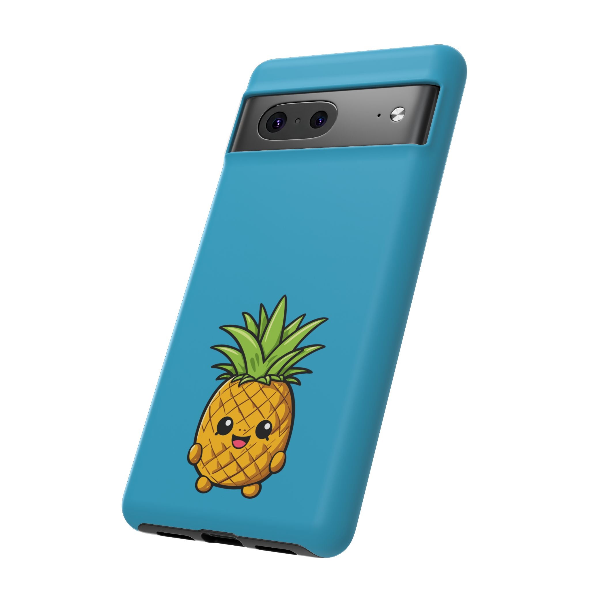 Ananas Minimampf Fruit Style Smartphone Tough Cases