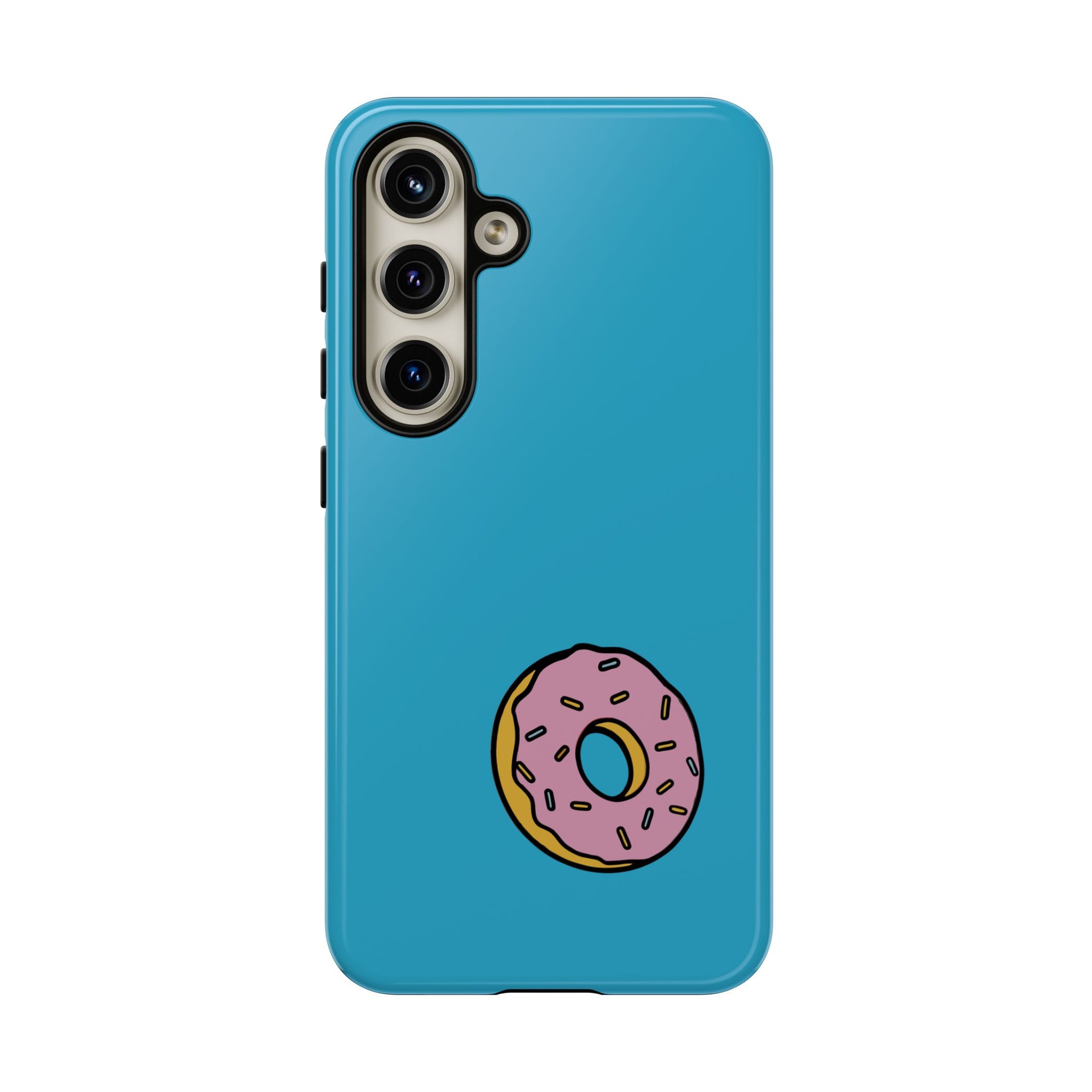Donut Style Smartphone Tough Cases