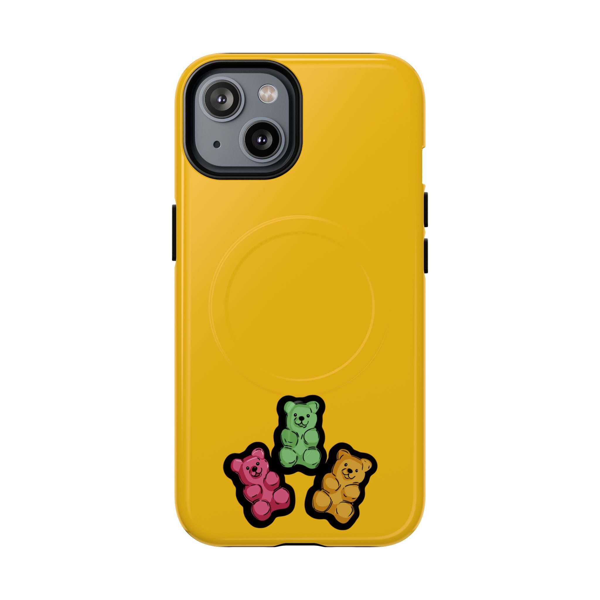 Gummy Bears / Gummibären Style Tough Magnetic Cases