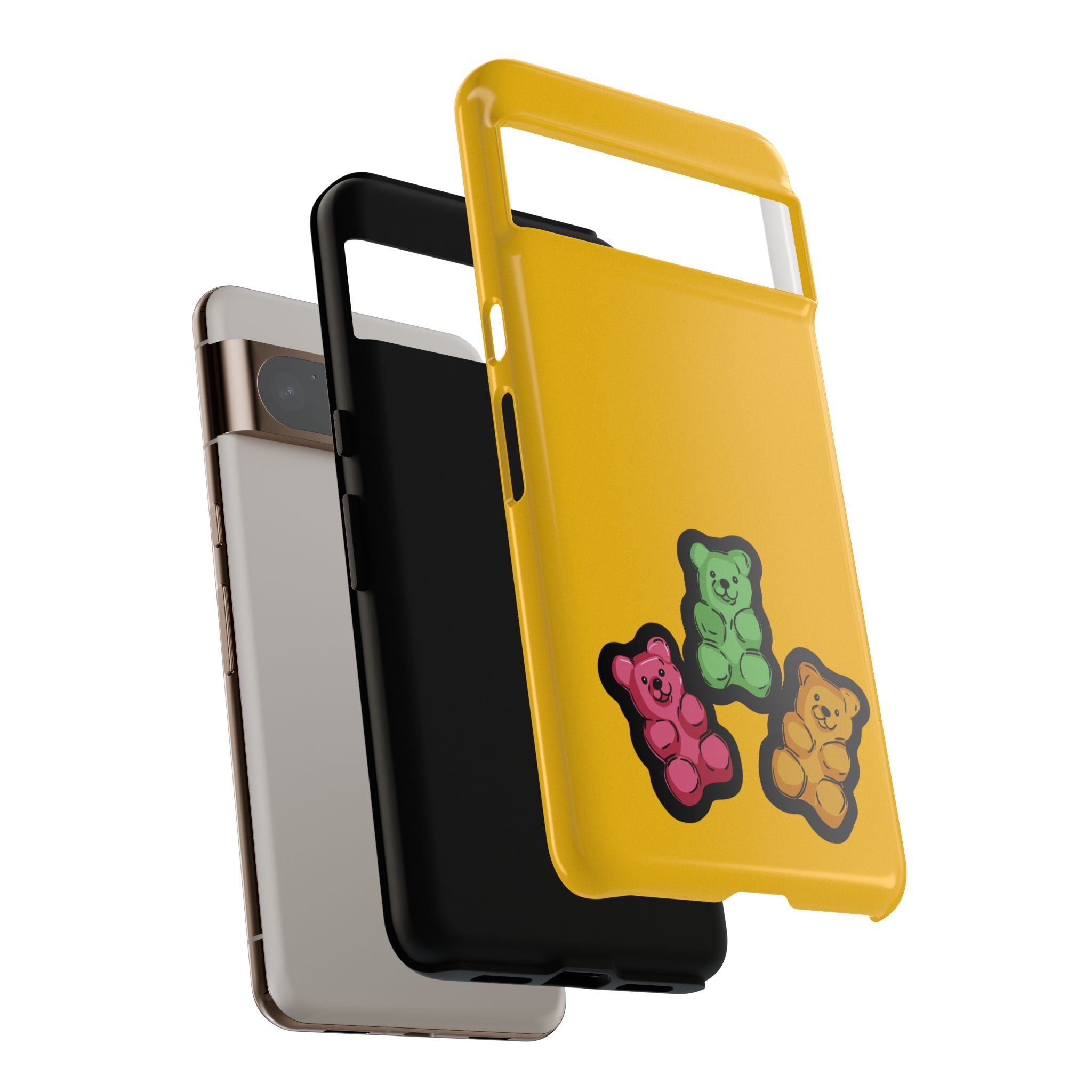 Gummy Bears / Gummibären Style Smartphone Tough Cases