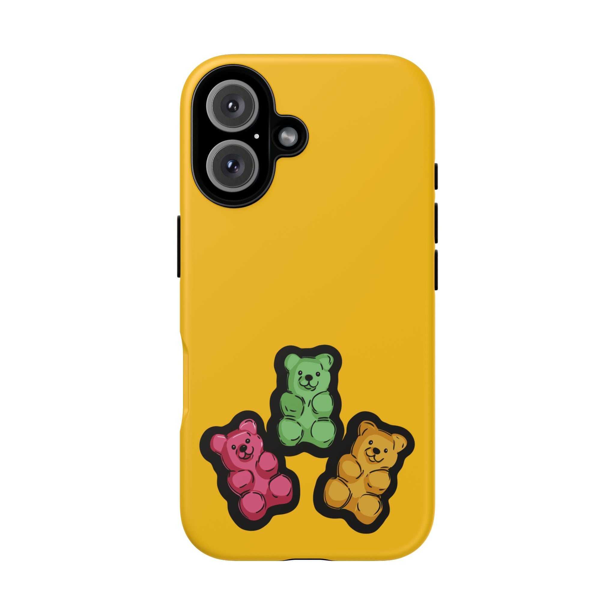 Gummy Bears / Gummibären Style Smartphone Tough Cases