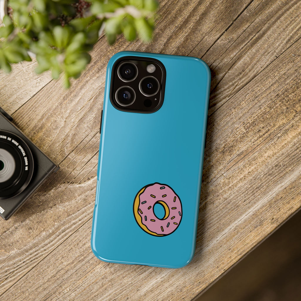 Donut Style Smartphone Tough Cases