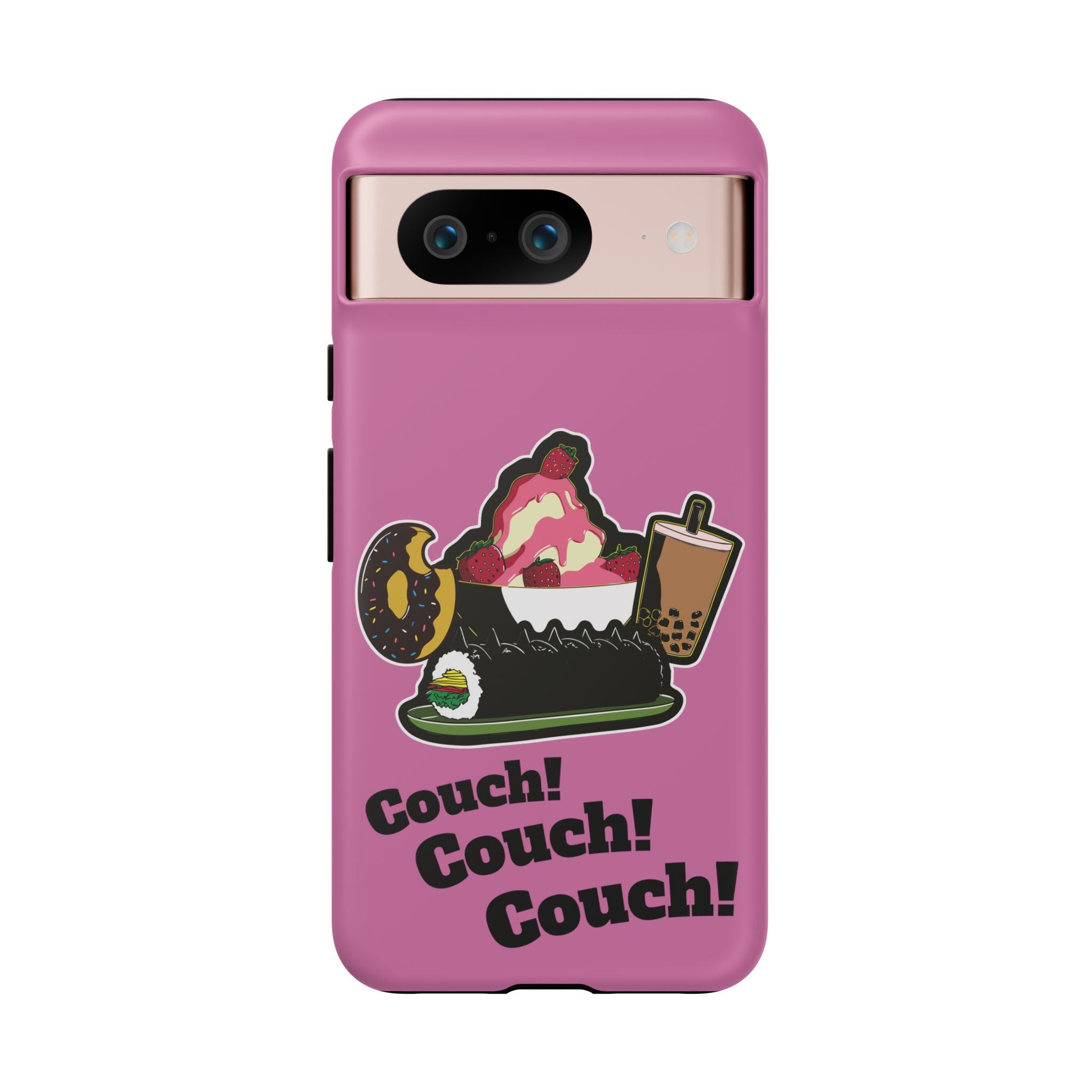 KPOP Style Couch Couch Couch Smartphone Tough Cases