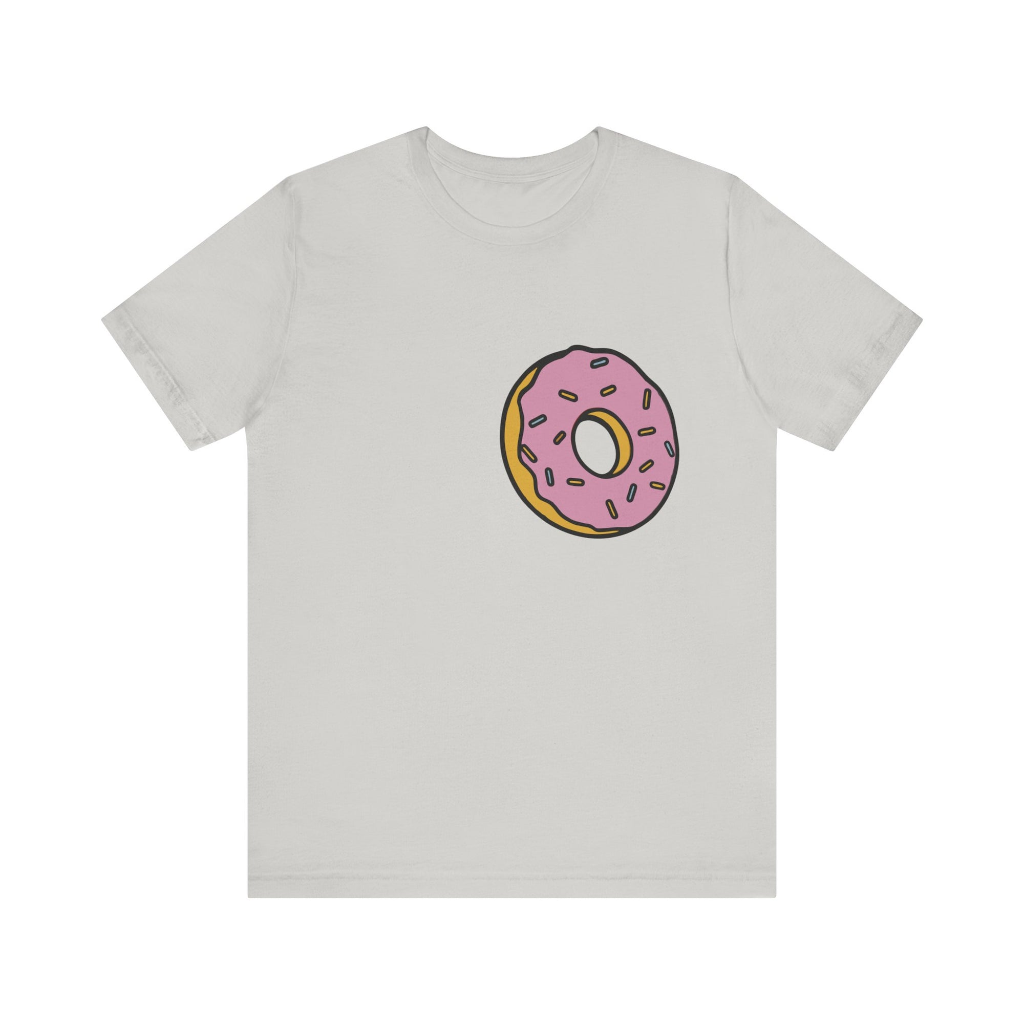 Donut Style Unisex Jersey Short Sleeve Tee