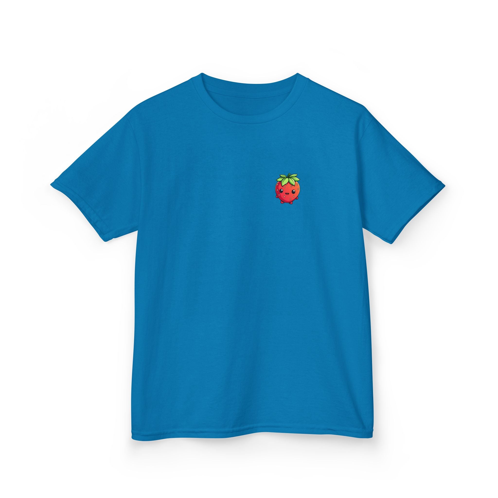 Strawberry / Erdbeer Minimampf Cartoon Kids Heavy Cotton™ Tee