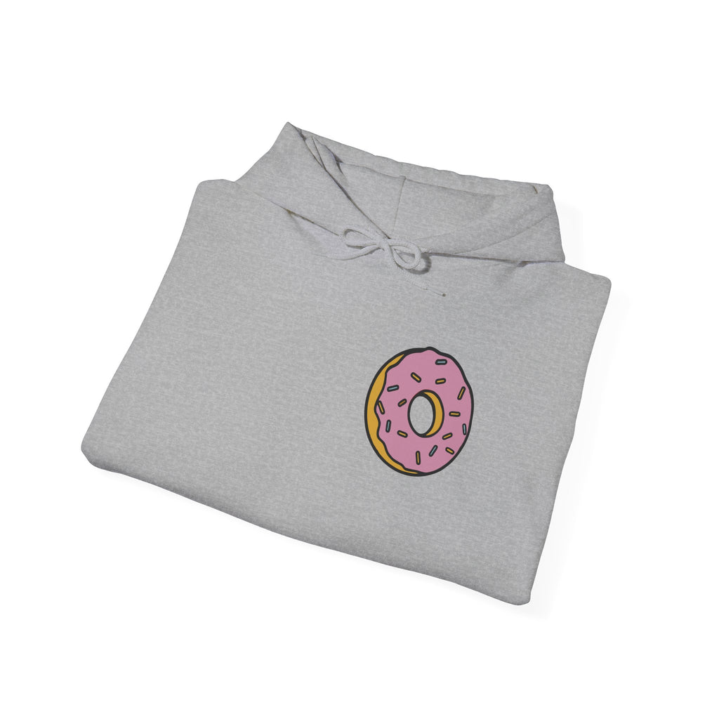 Donut Style Unisex Heavy Blend™ Hooded Sweatshirt