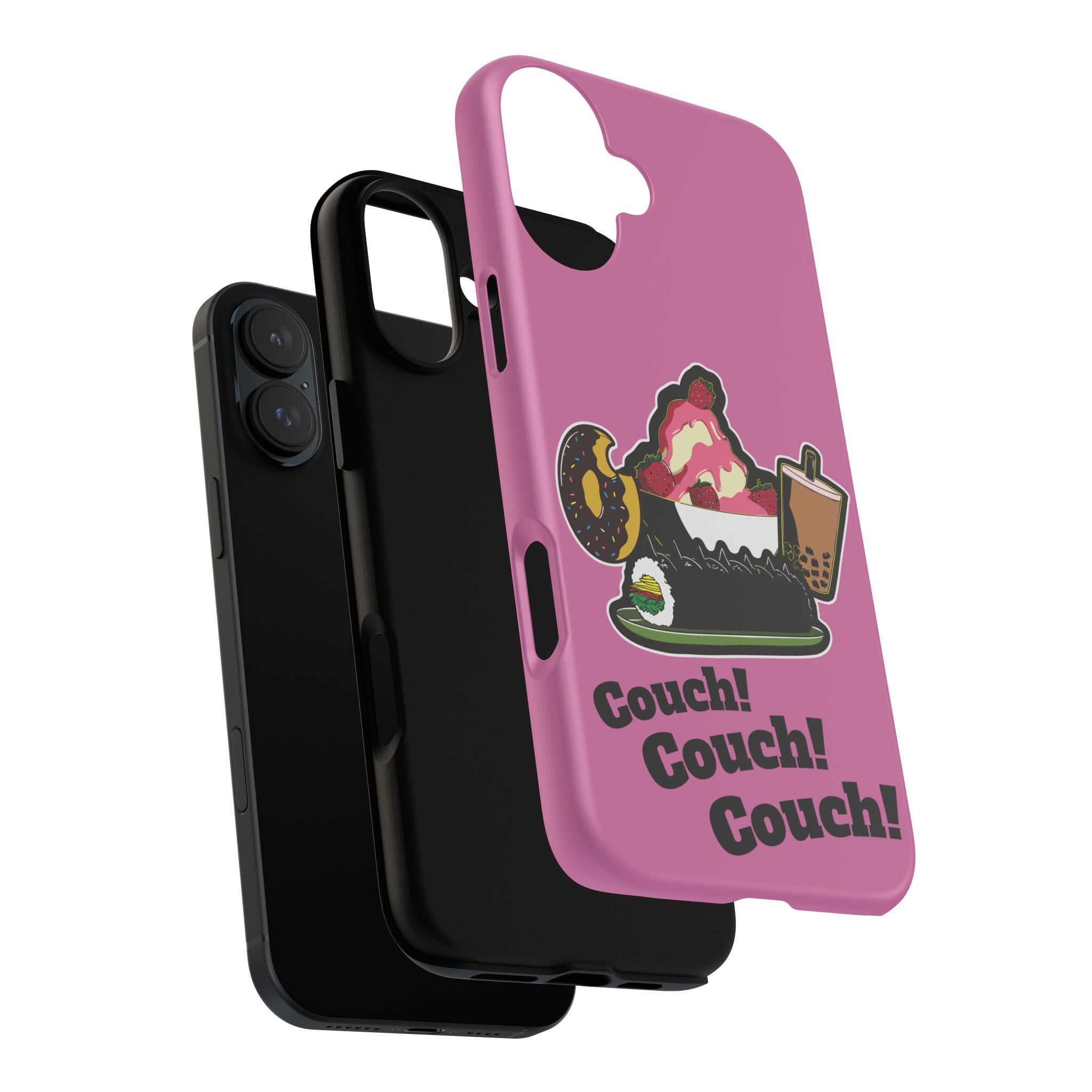 KPOP Style Couch Couch Couch Smartphone Tough Cases