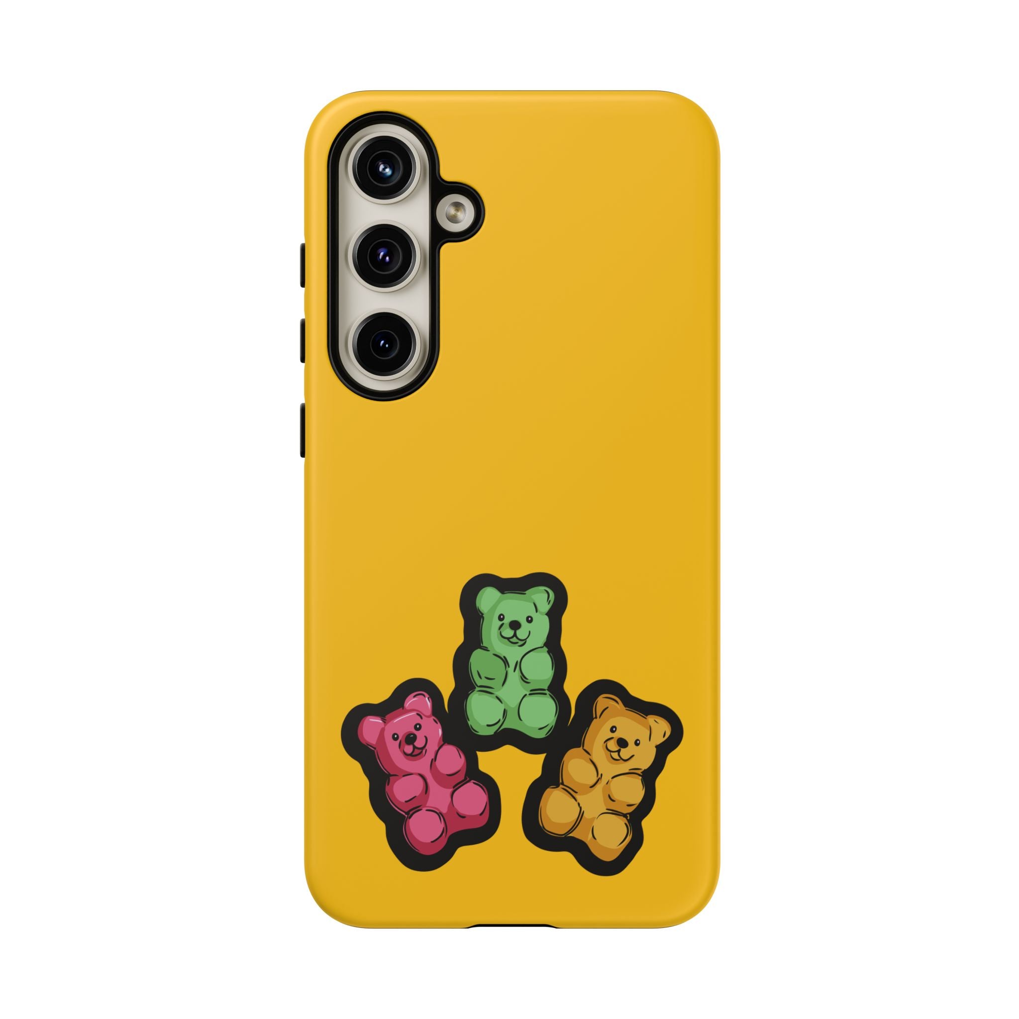 Gummy Bears / Gummibären Style Smartphone Tough Cases