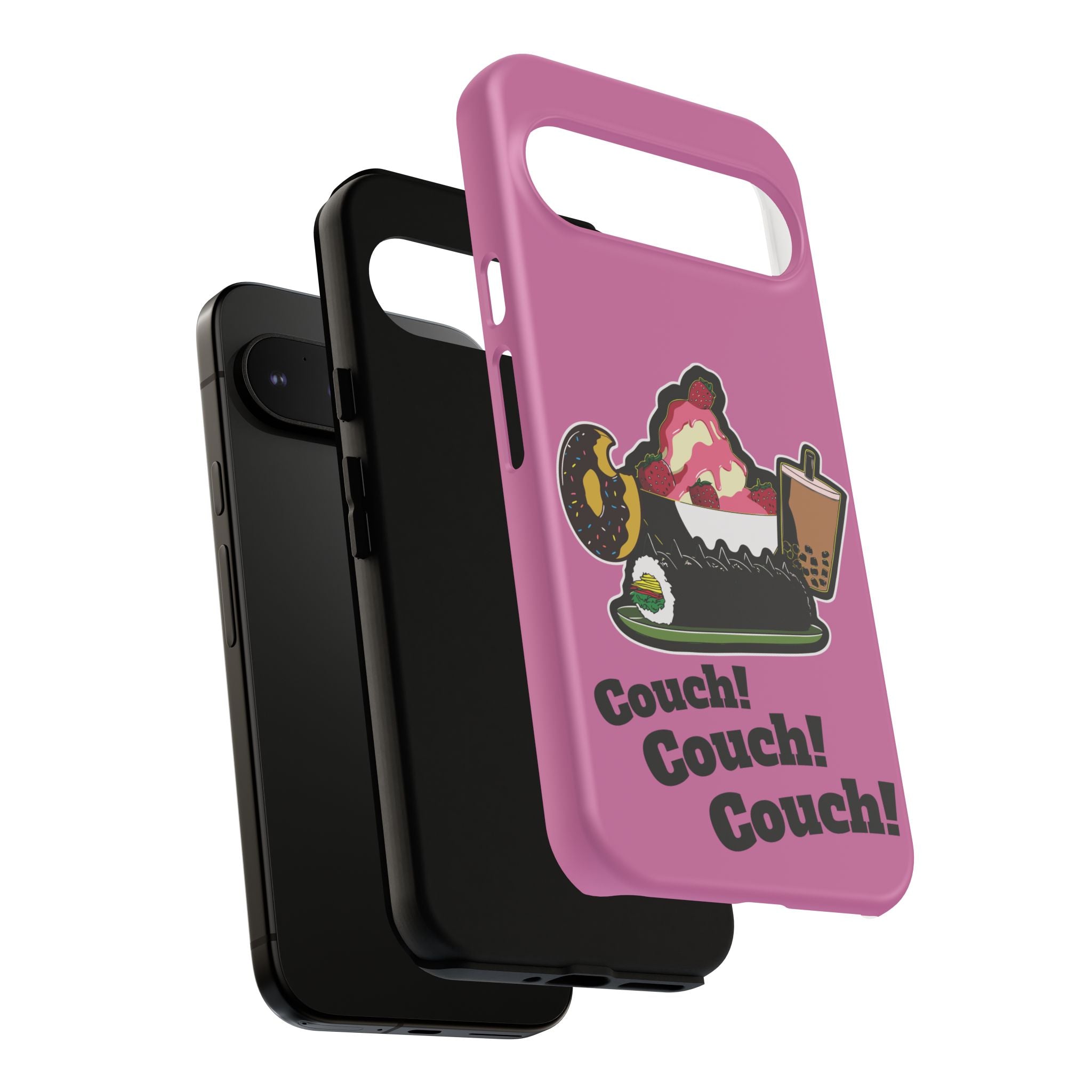 KPOP Style Couch Couch Couch Smartphone Tough Cases