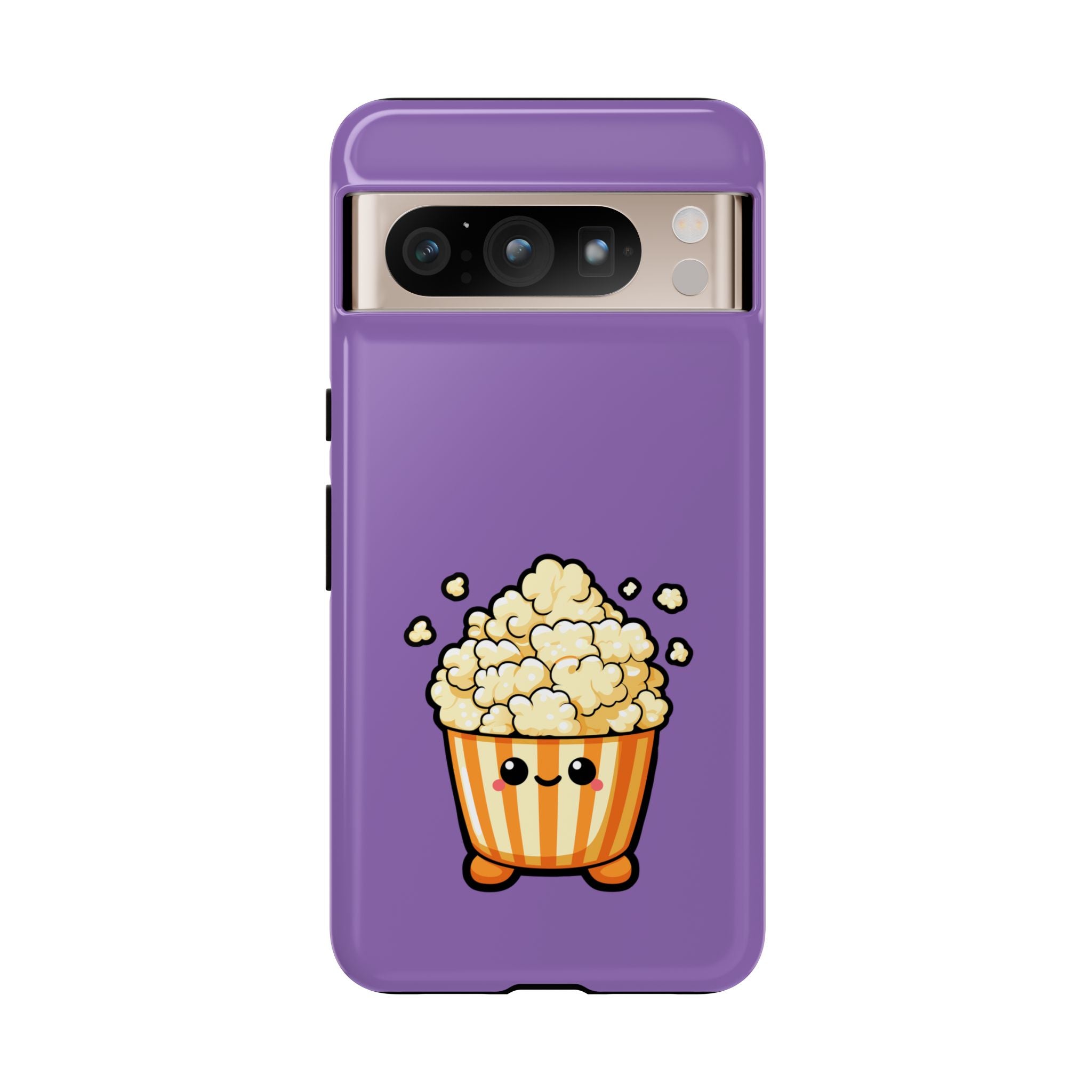 Popcorn Minimampf Snack Style Smartphone Tough Cases