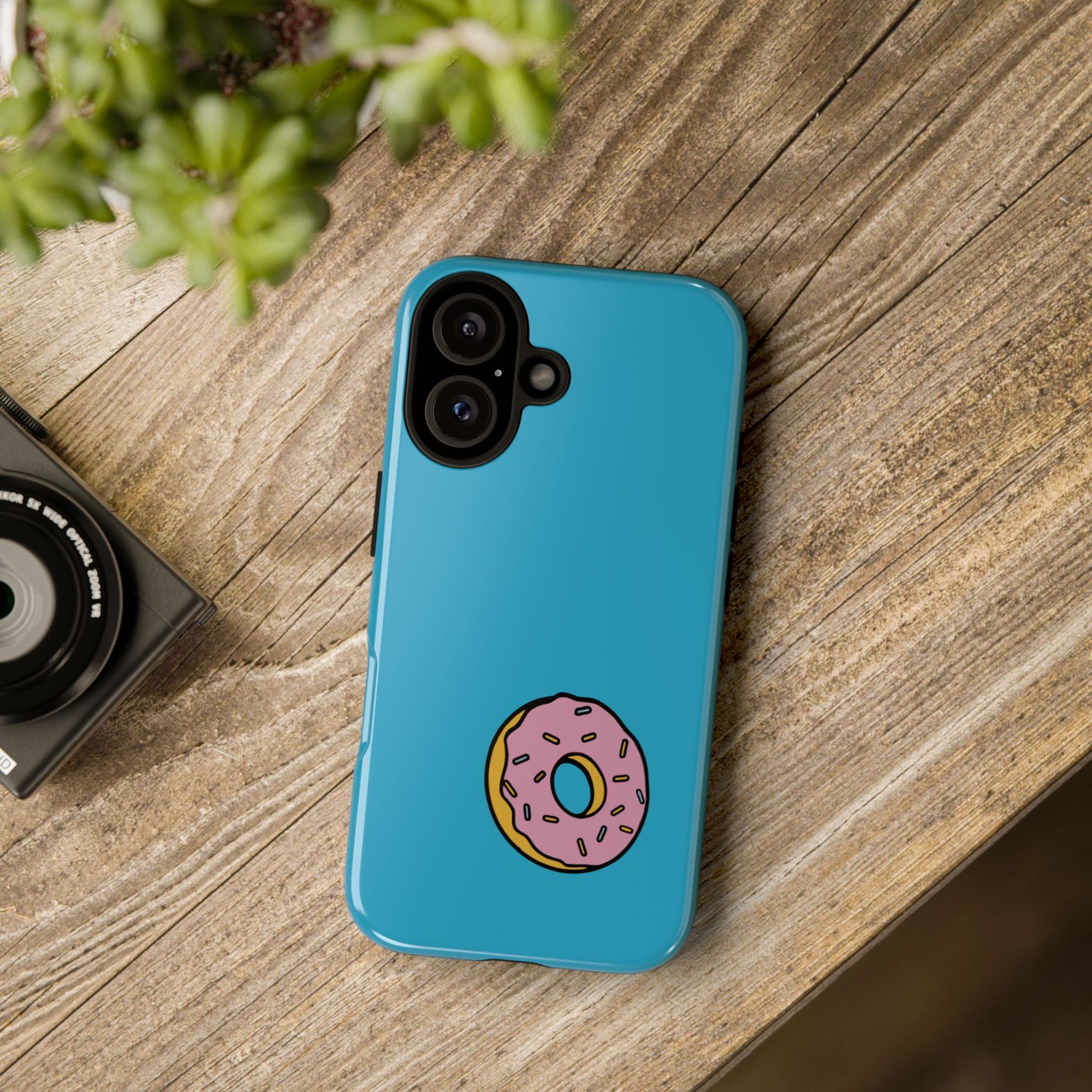 Donut Style Smartphone Tough Cases