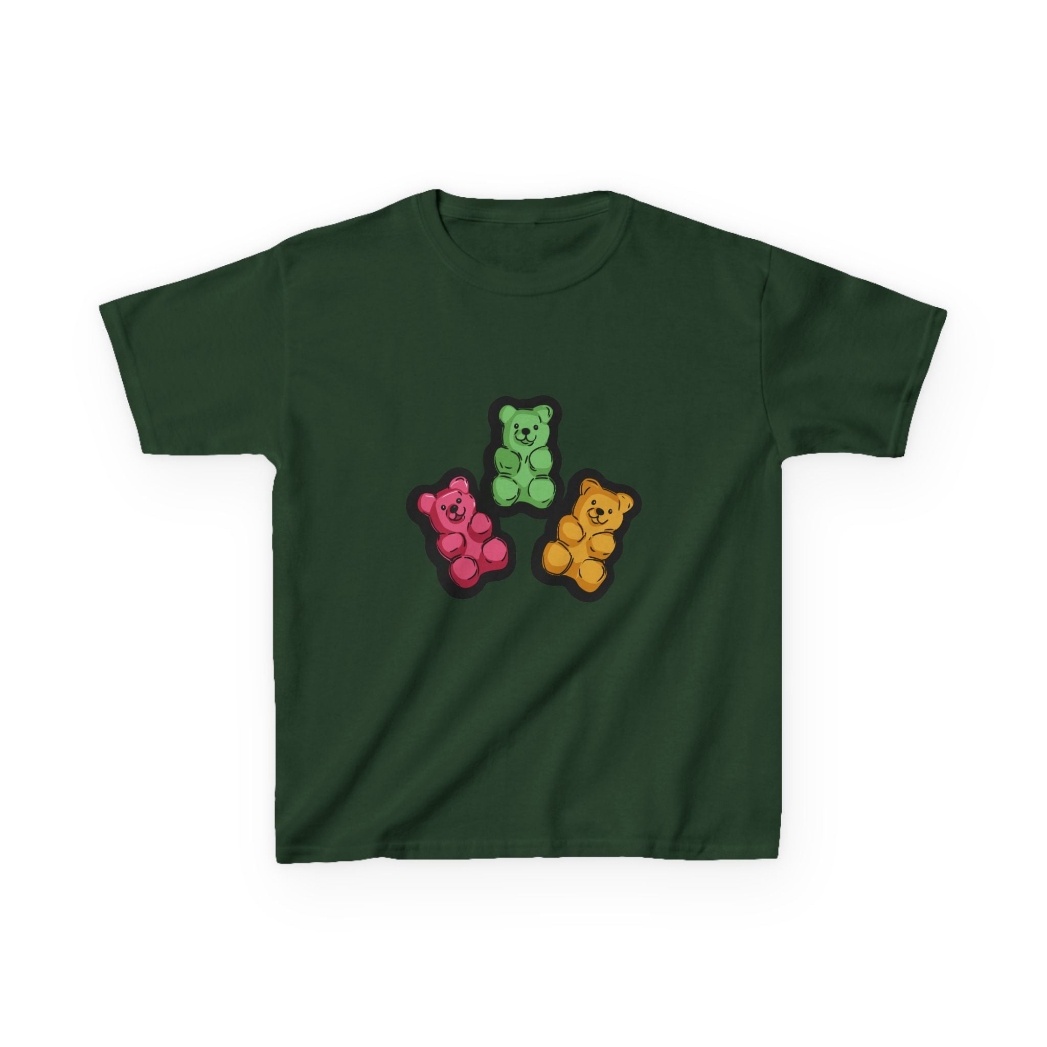 Gummibärchen / Gummy Bears Style Kids Heavy Cotton™ Tee