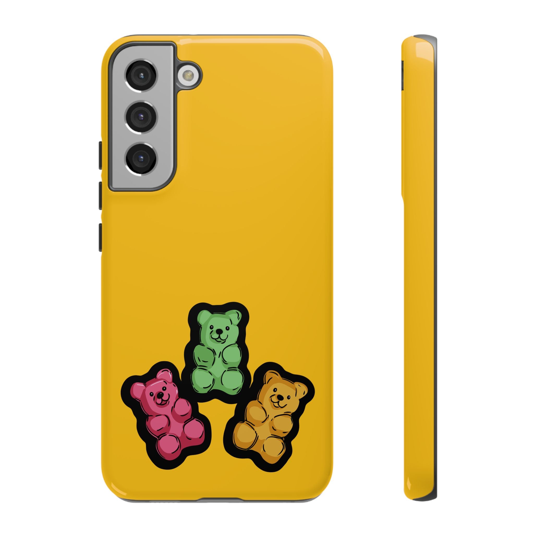 Gummy Bears / Gummibären Style Smartphone Tough Cases