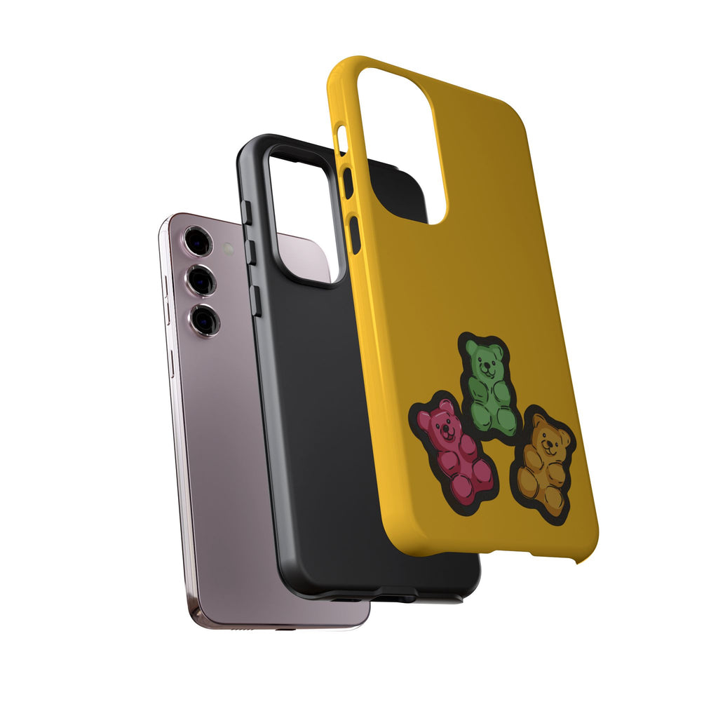 Gummy Bears / Gummibären Style Smartphone Tough Cases