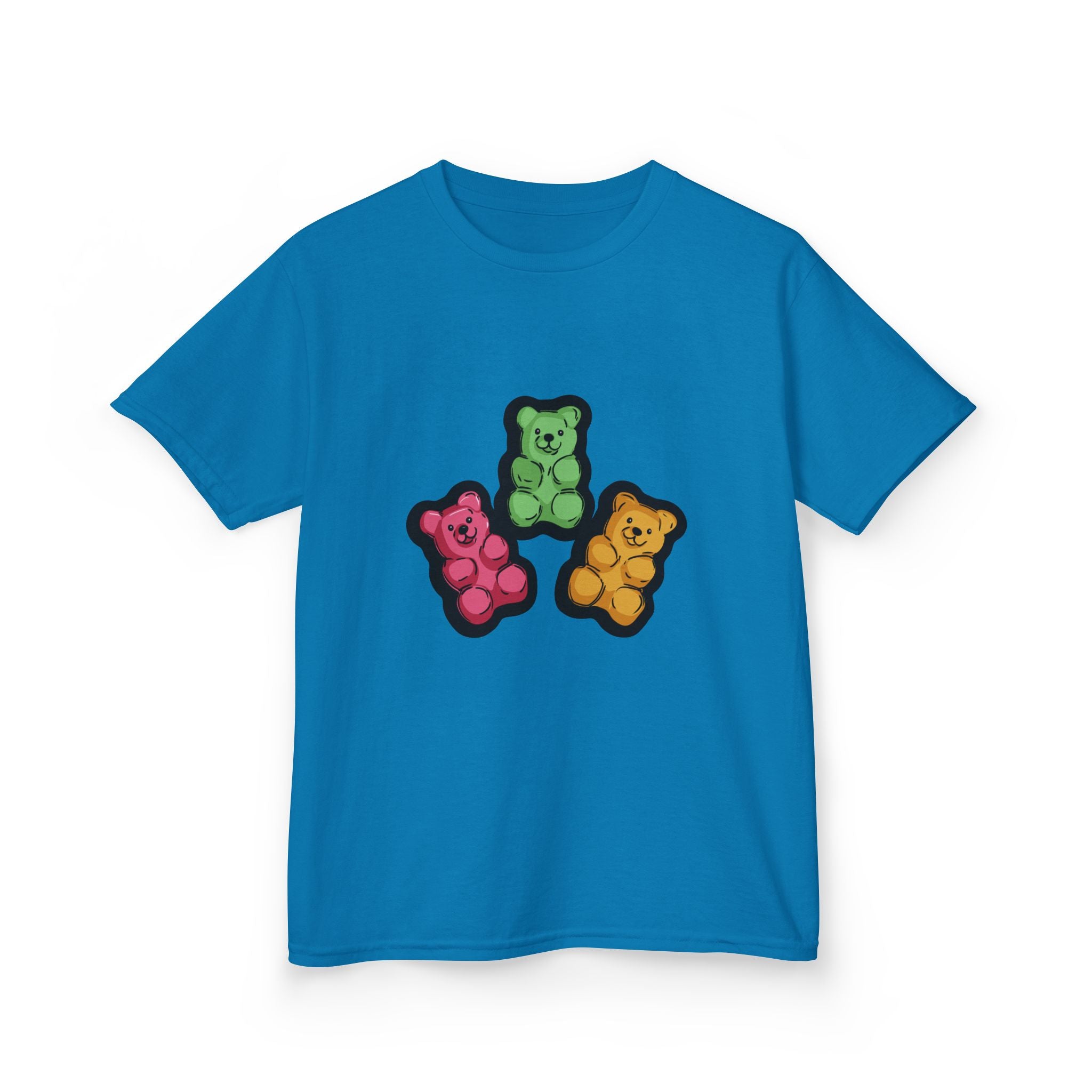 Gummibärchen / Gummy Bears Style Kids Heavy Cotton™ Tee
