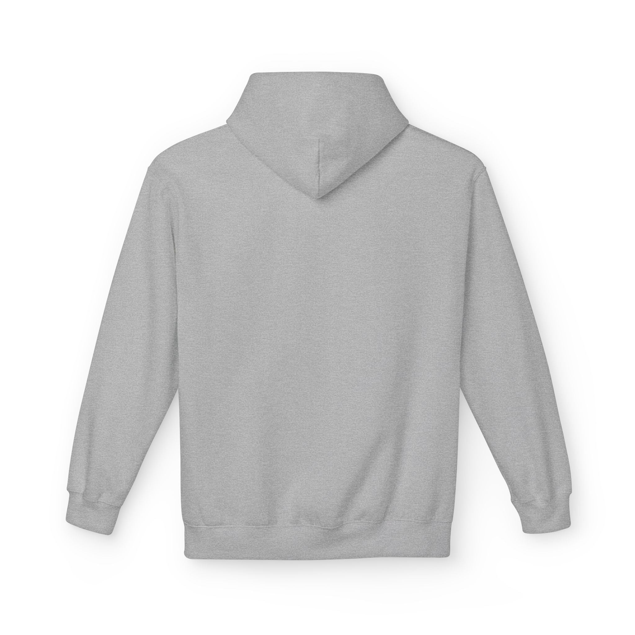 Pancates Style Unisex Midweight Softstyle Fleece Hoodie