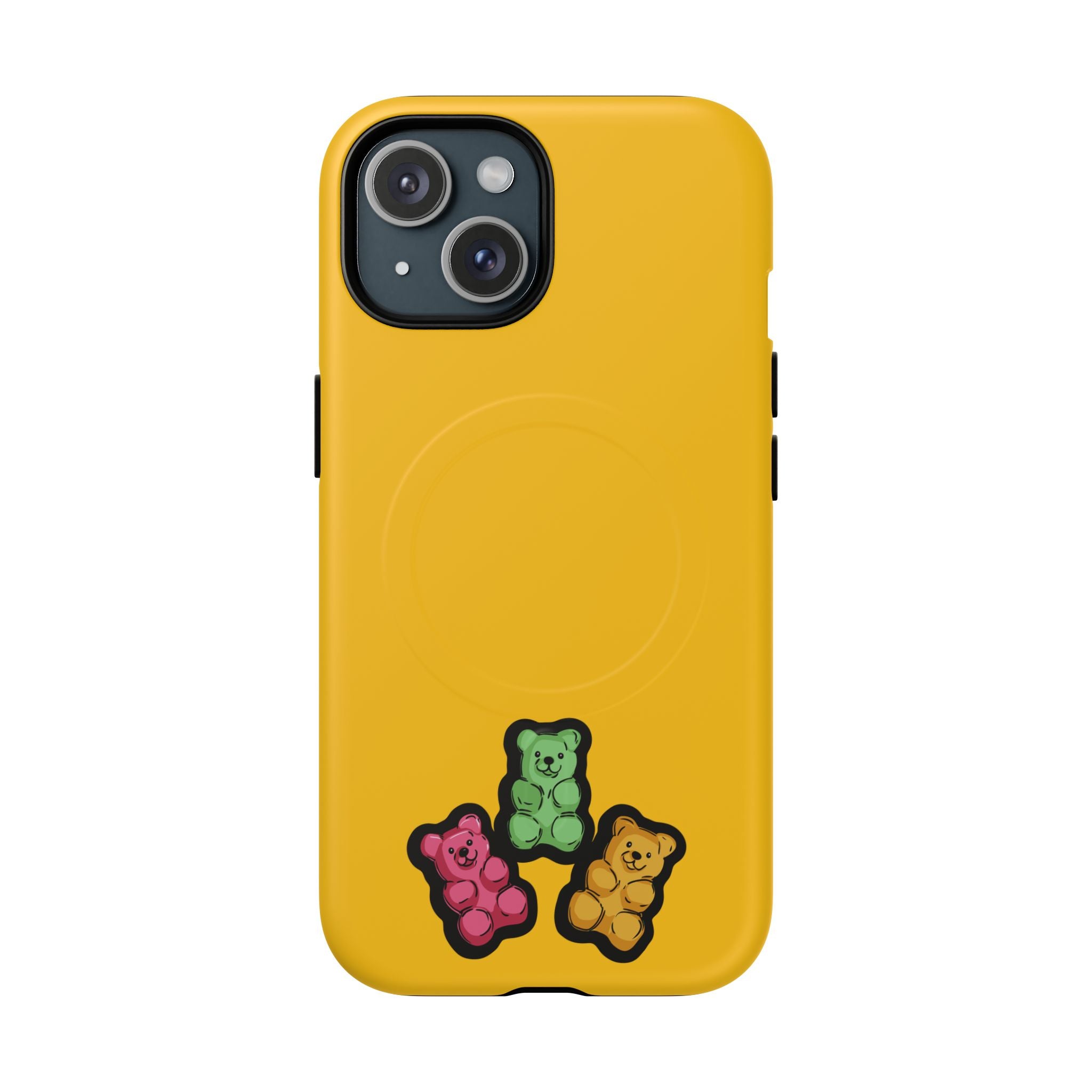 Gummy Bears / Gummibären Style Tough Magnetic Cases