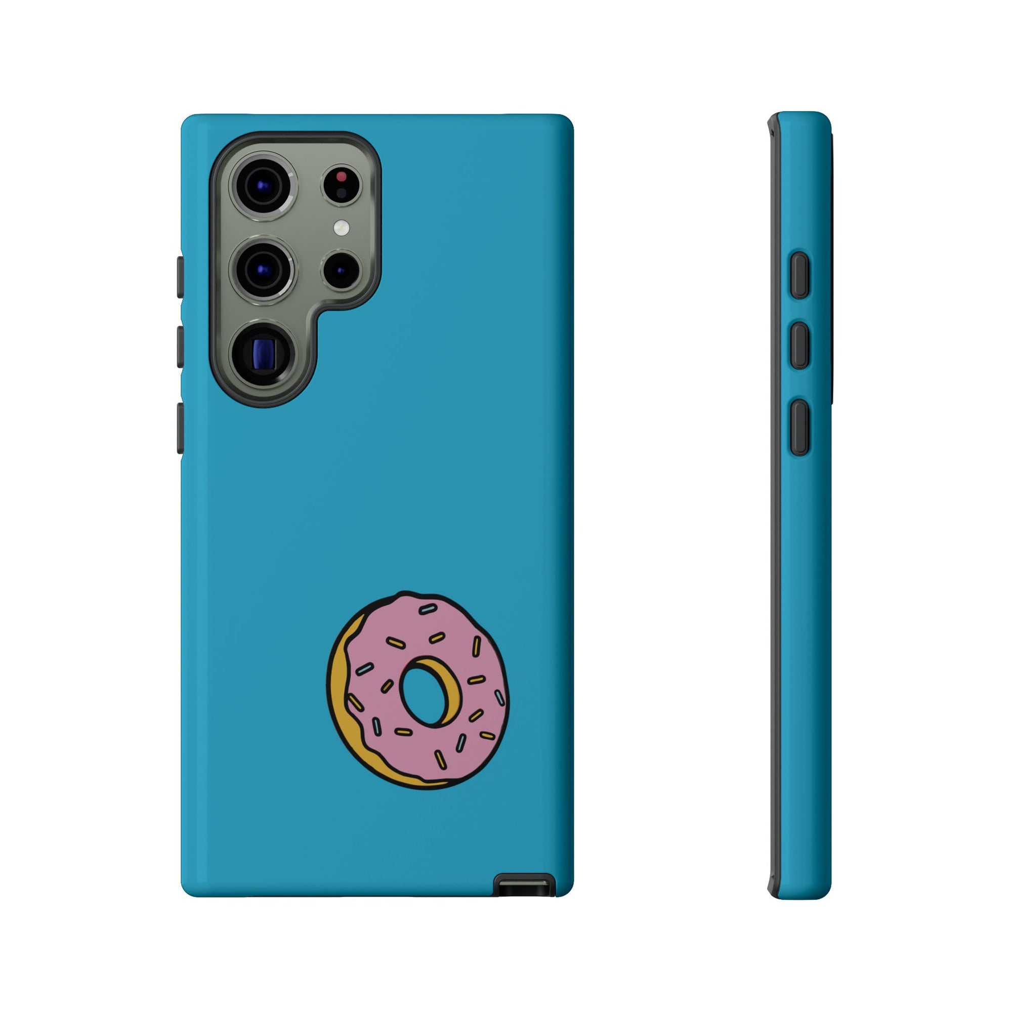 Donut Style Smartphone Tough Cases