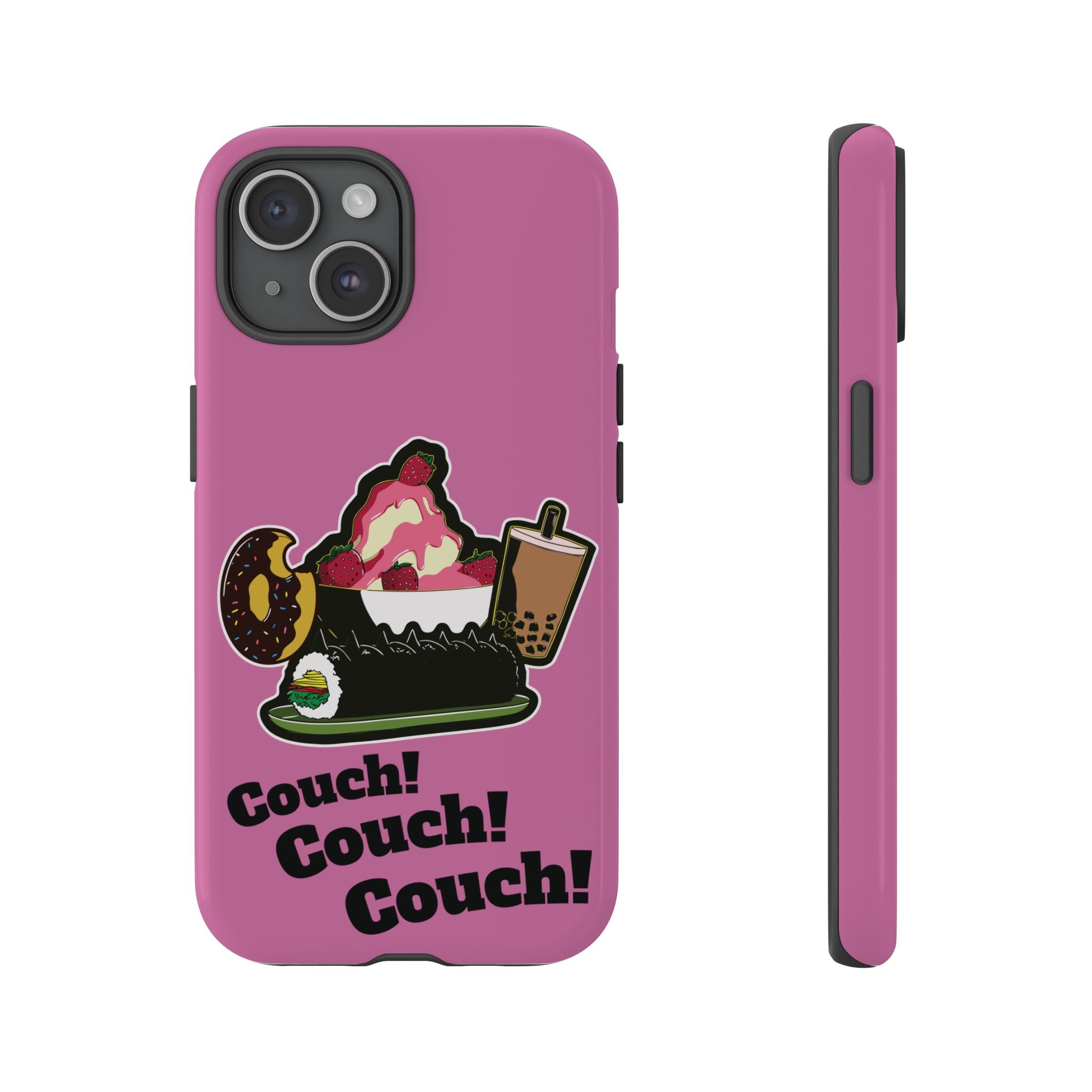 KPOP Style Couch Couch Couch Smartphone Tough Cases