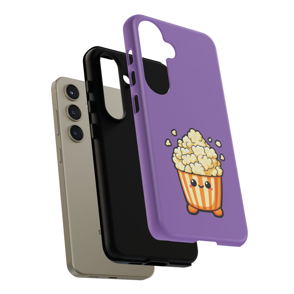 Popcorn Minimampf Snack Style Smartphone Tough Cases