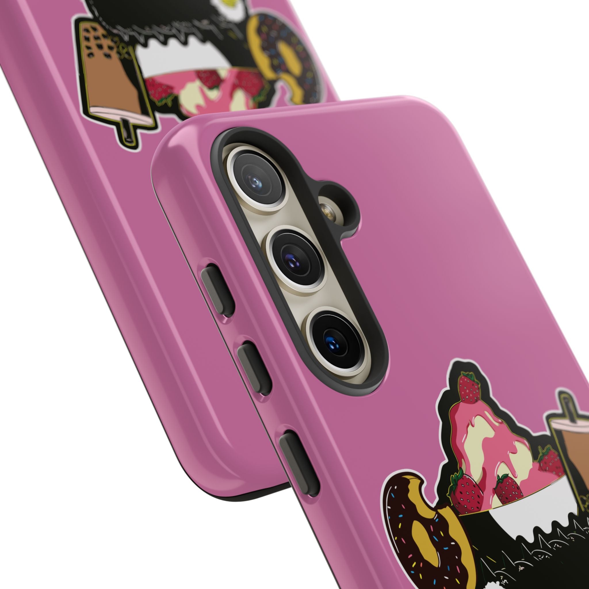 KPOP Style Couch Couch Couch Smartphone Tough Cases