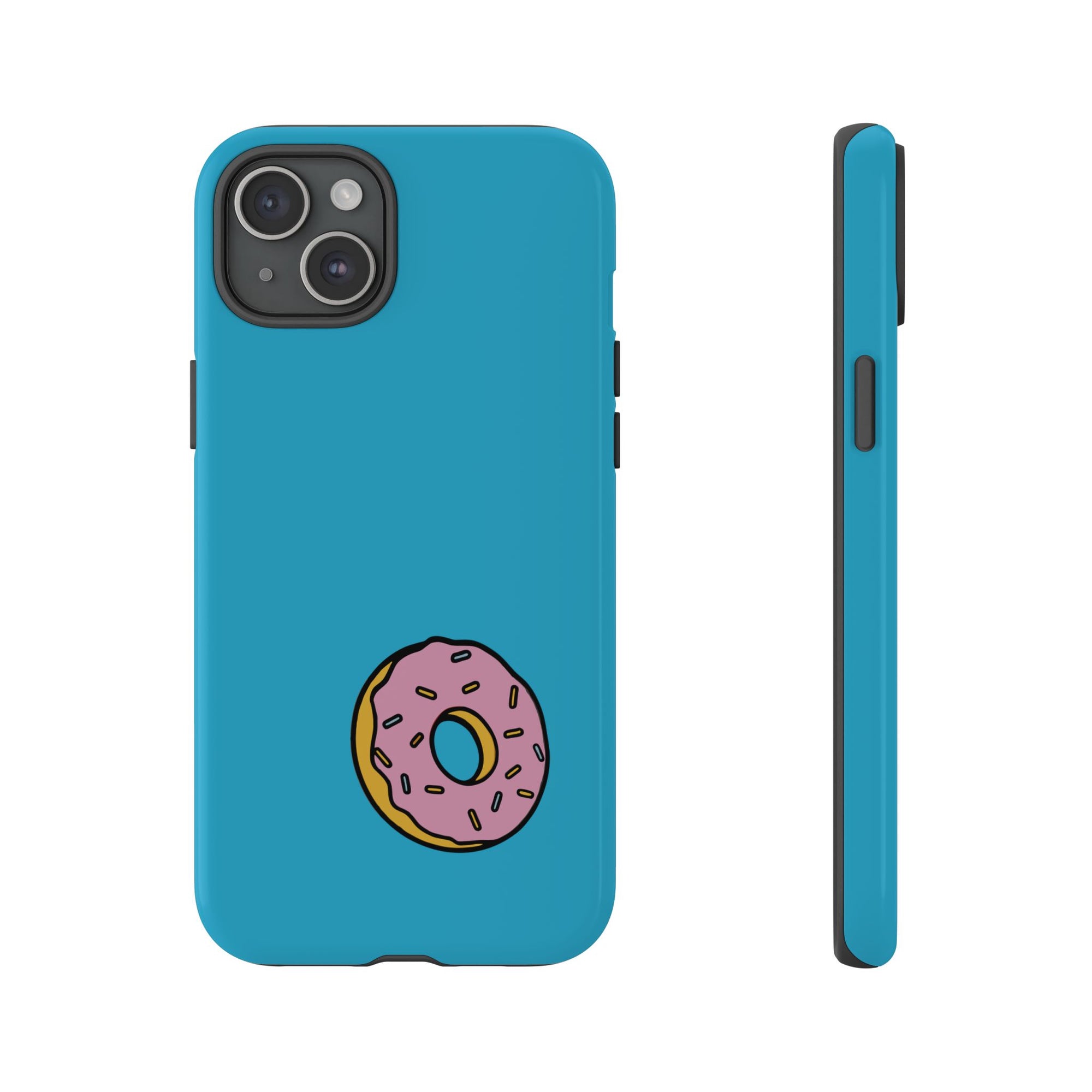 Donut Style Smartphone Tough Cases