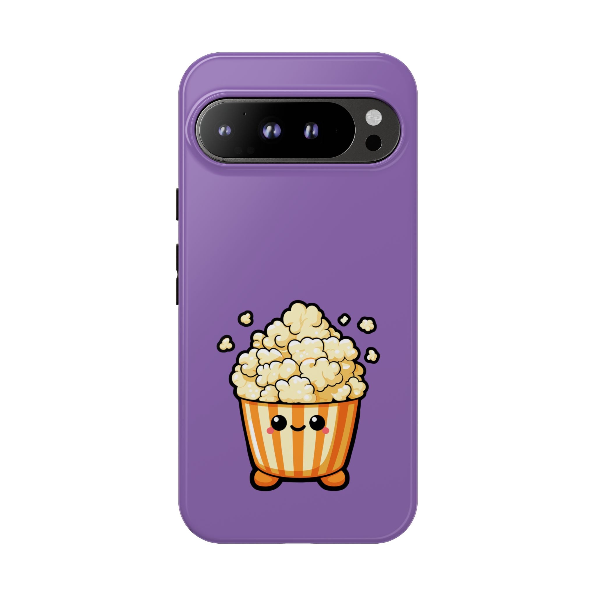 Popcorn Minimampf Snack Style Smartphone Tough Cases
