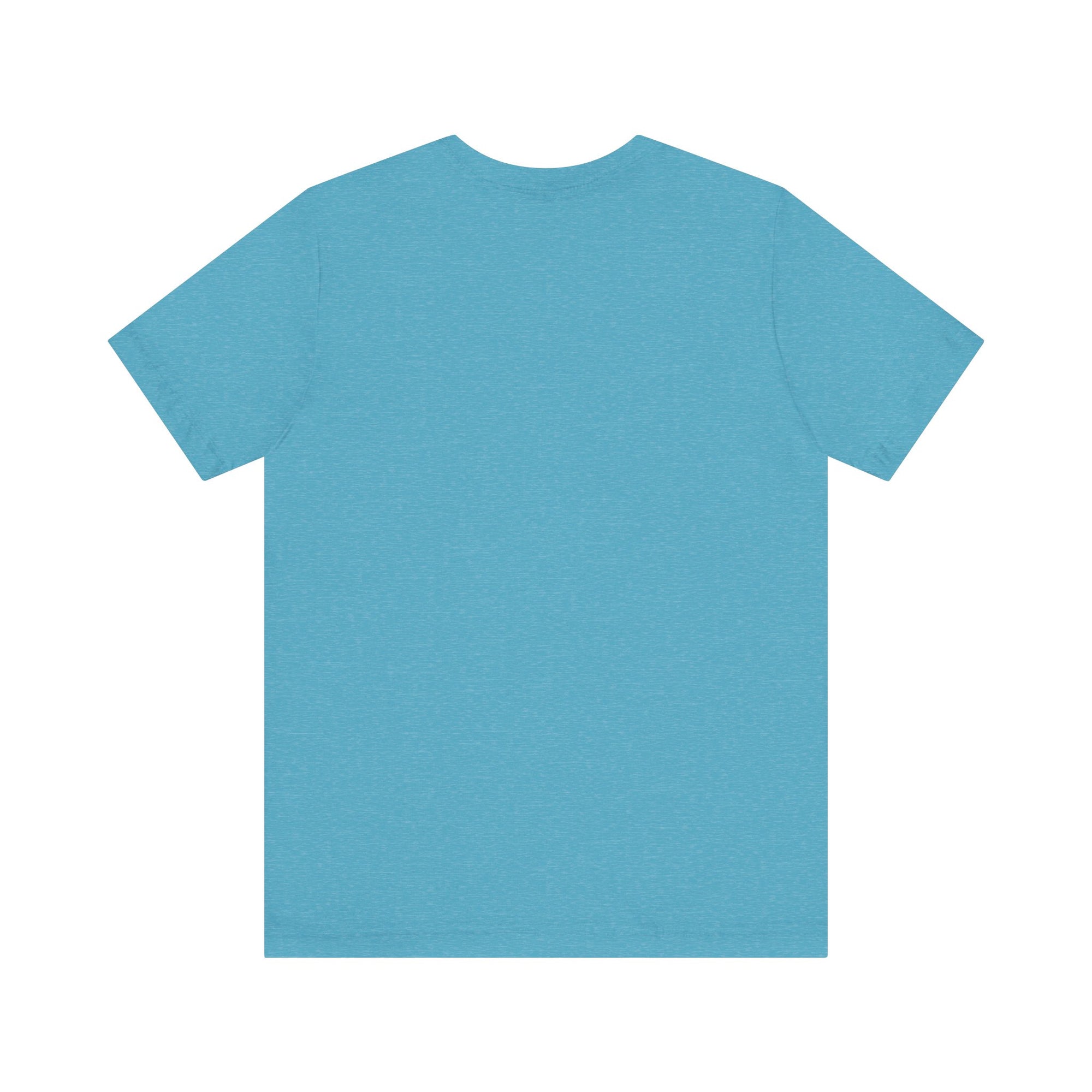 Donut Style Unisex Jersey Short Sleeve Tee