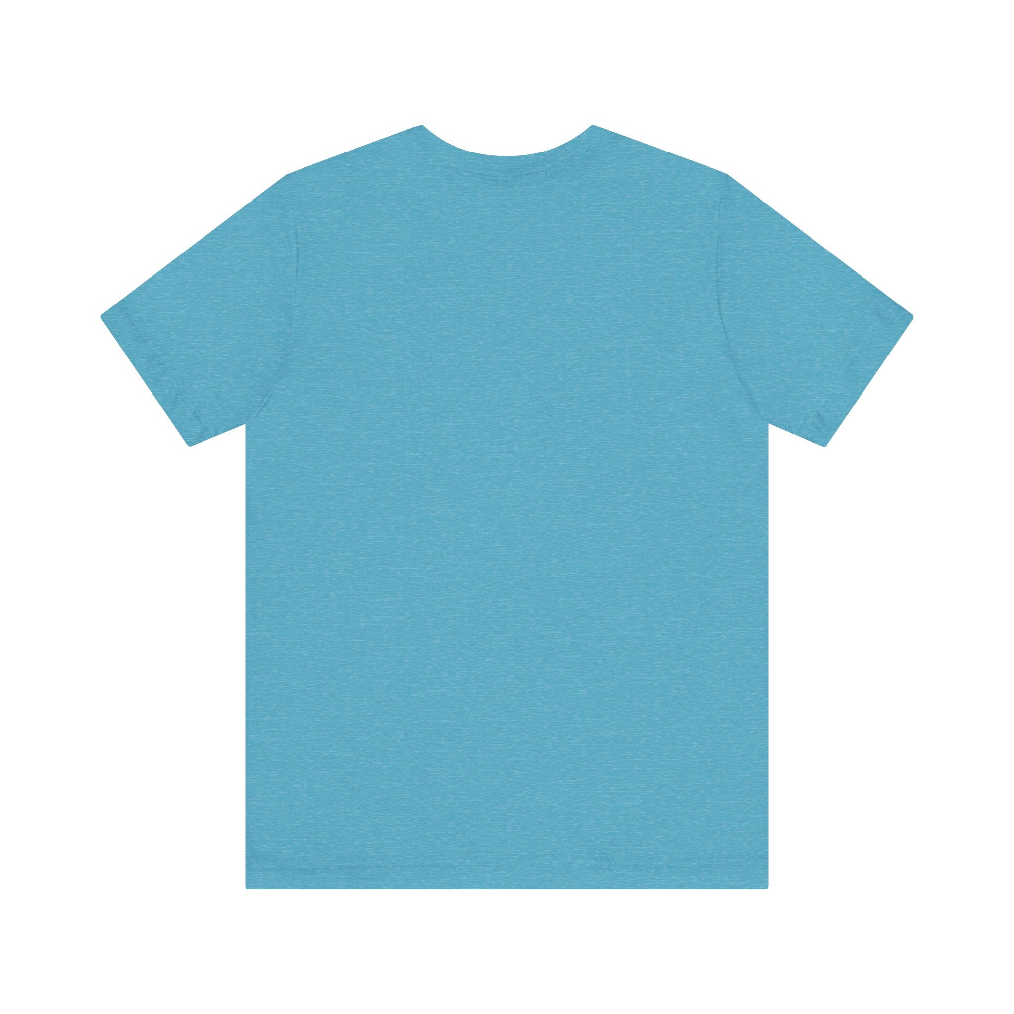 Donut Style Unisex Jersey Short Sleeve Tee