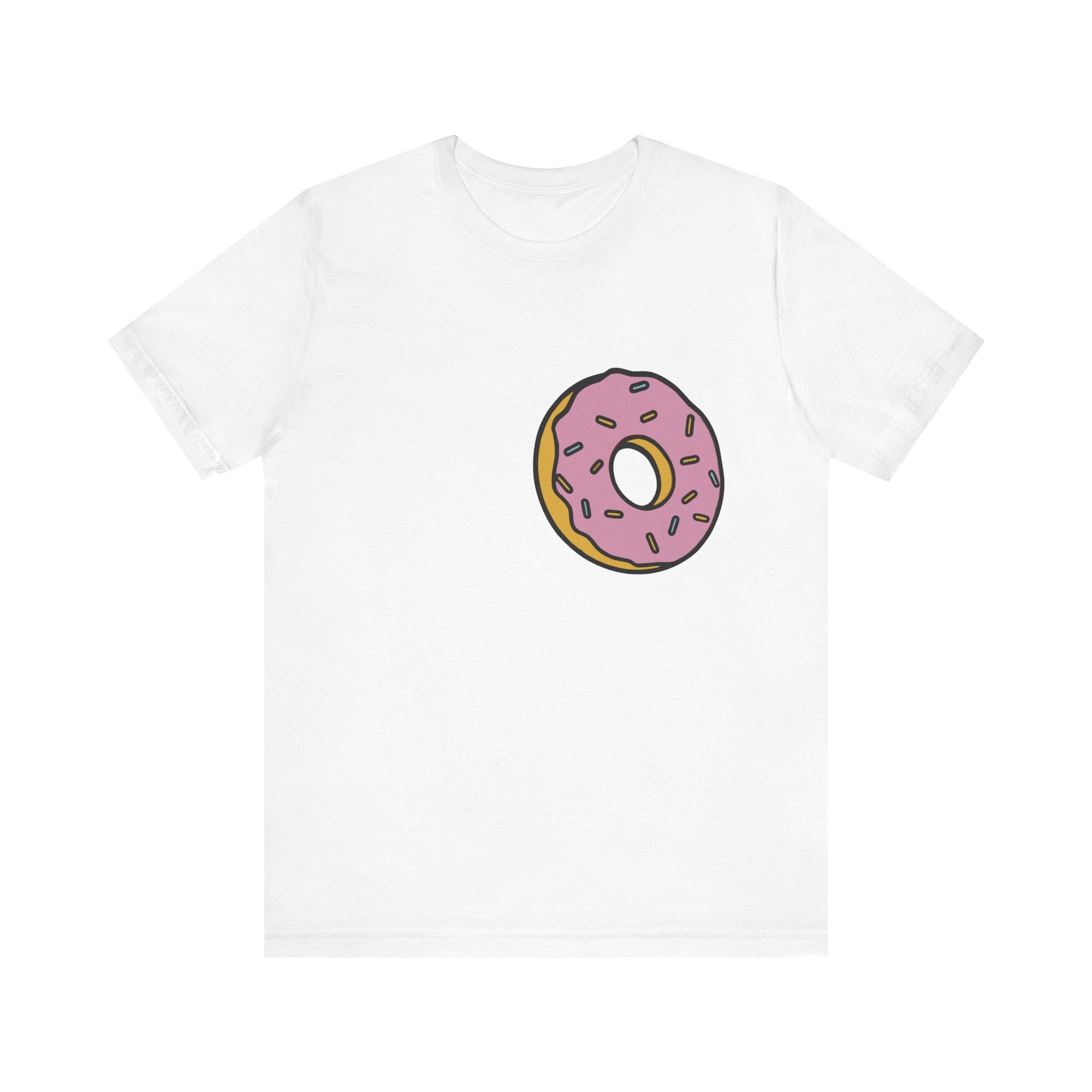 Donut Style Unisex Jersey Short Sleeve Tee