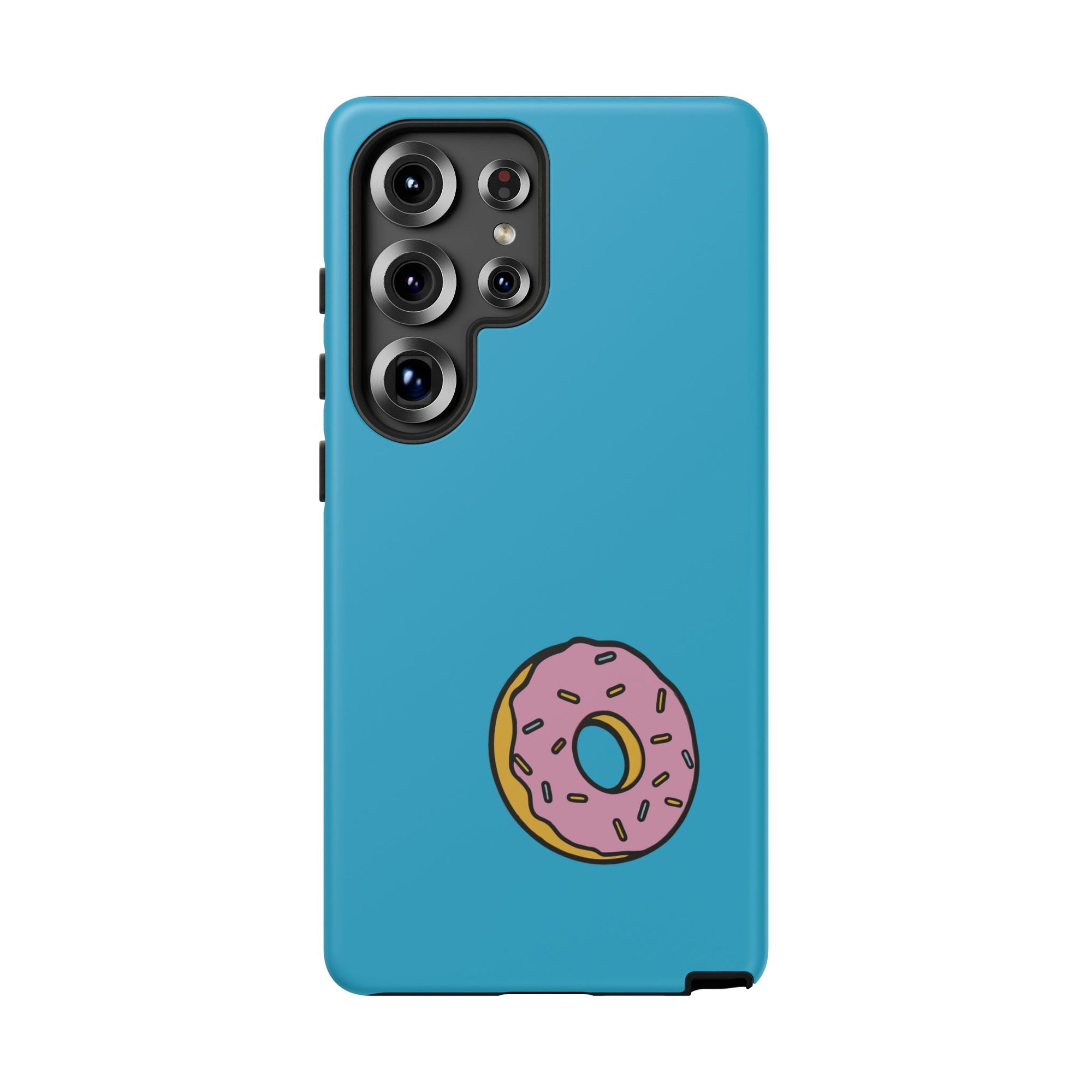 Donut Style Smartphone Tough Cases