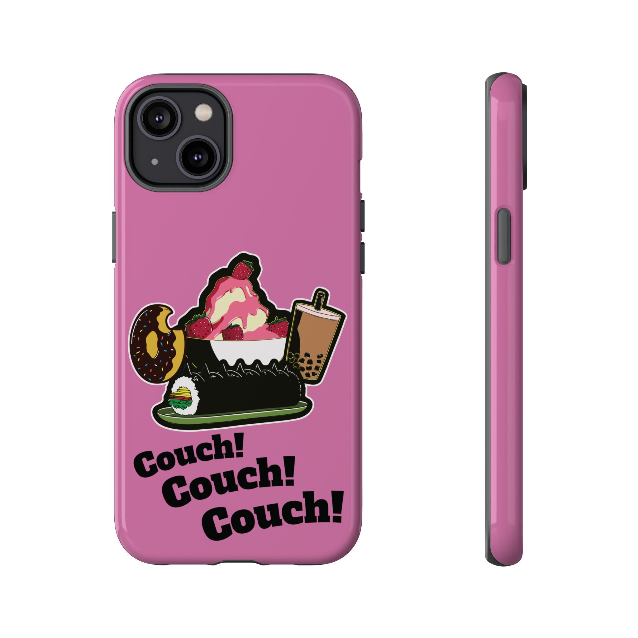 KPOP Style Couch Couch Couch Smartphone Tough Cases