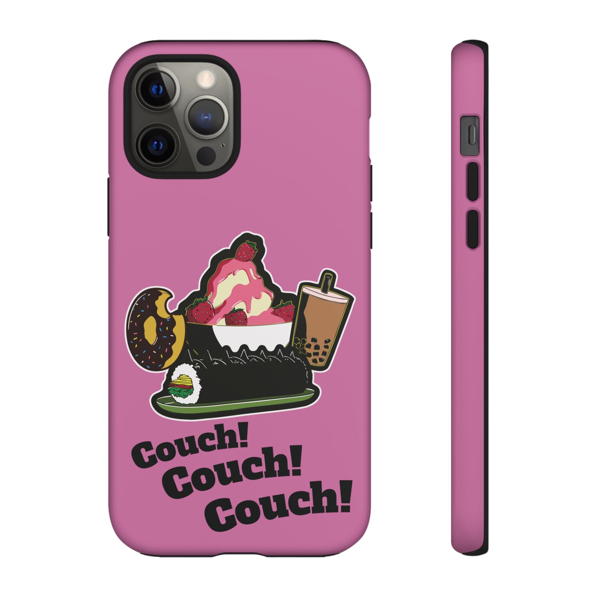 KPOP Style Couch Couch Couch Smartphone Tough Cases