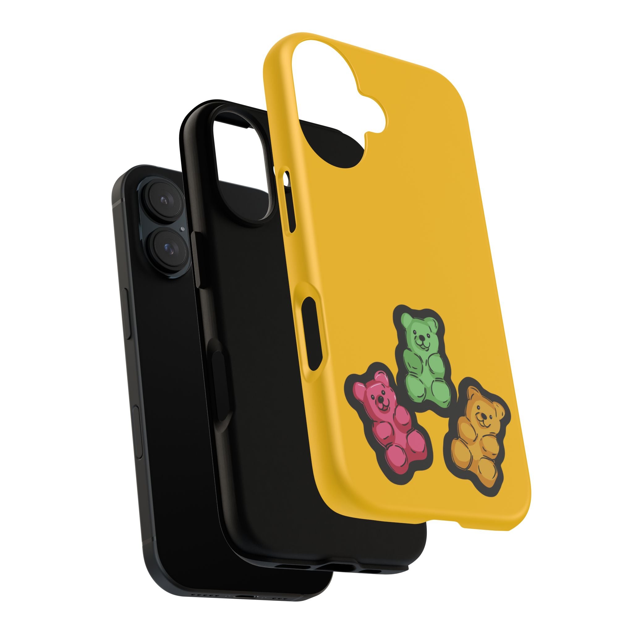 Gummy Bears / Gummibären Style Smartphone Tough Cases