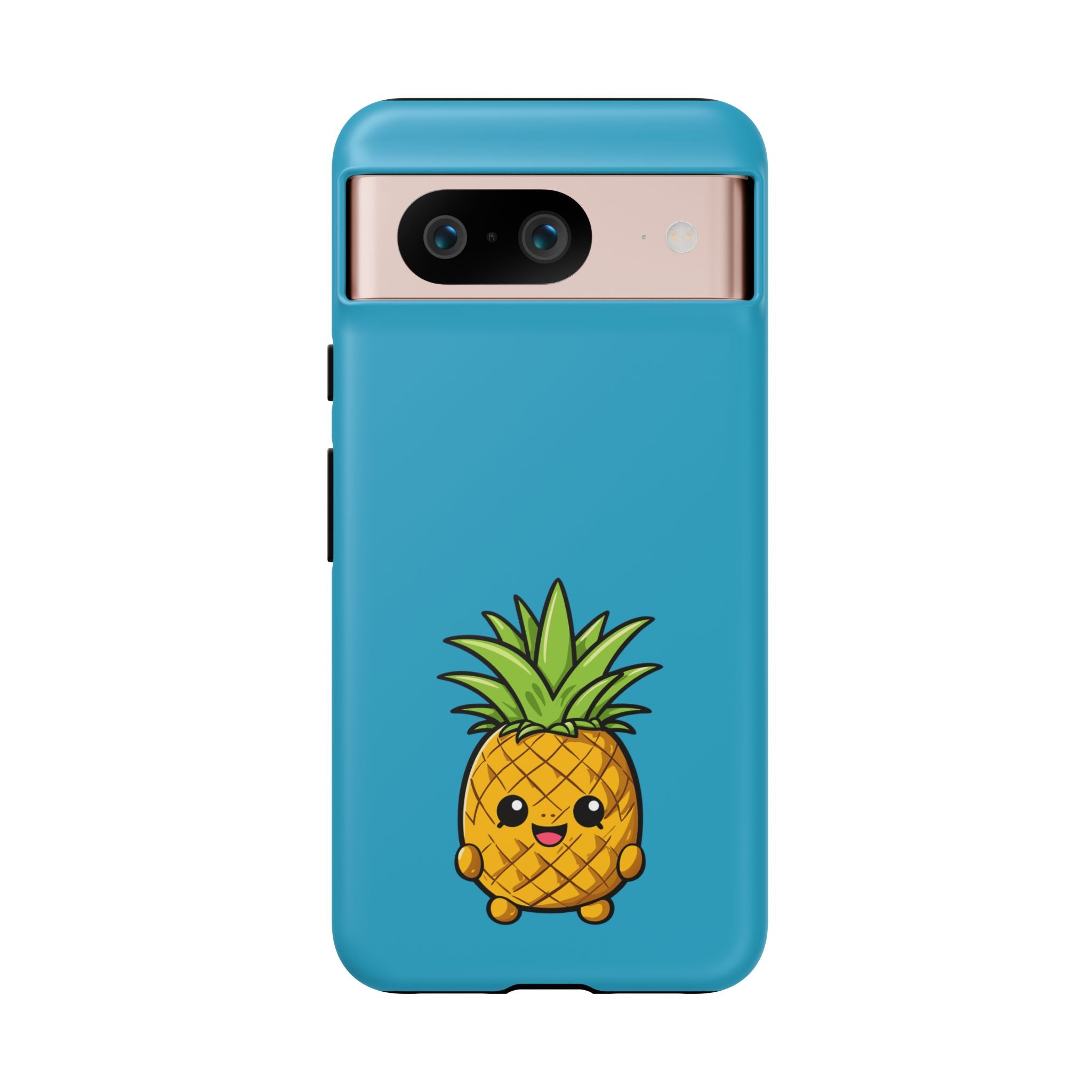 Ananas Minimampf Fruit Style Smartphone Tough Cases