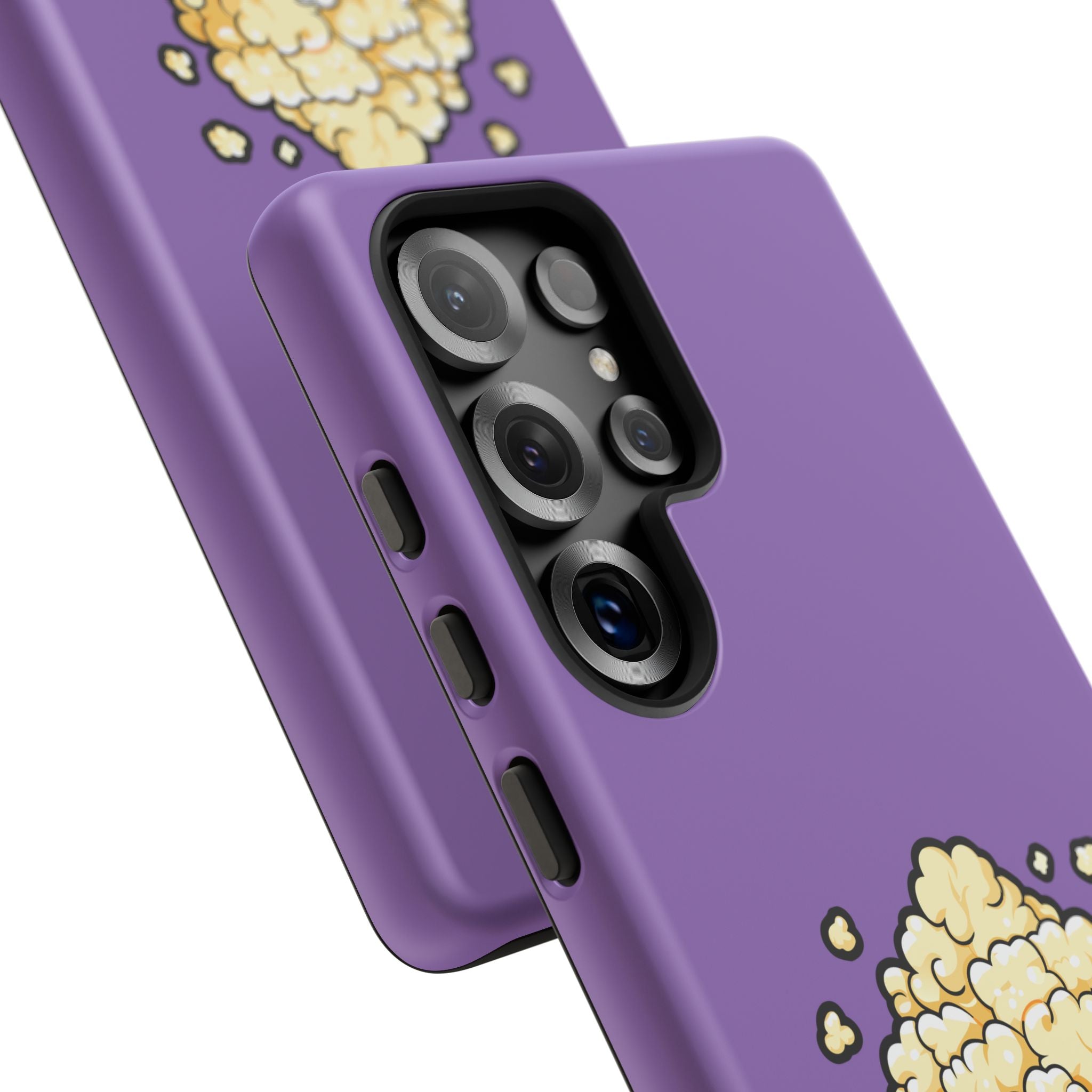 Popcorn Minimampf Snack Style Smartphone Tough Cases