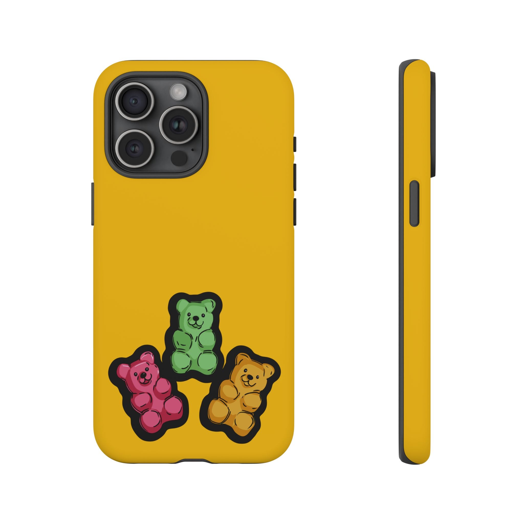 Gummy Bears / Gummibären Style Smartphone Tough Cases