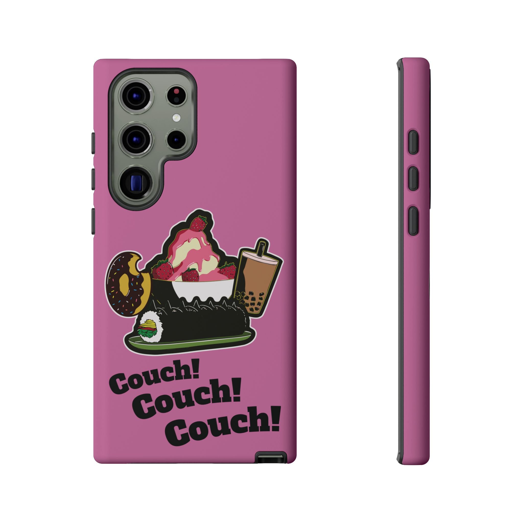 KPOP Style Couch Couch Couch Smartphone Tough Cases
